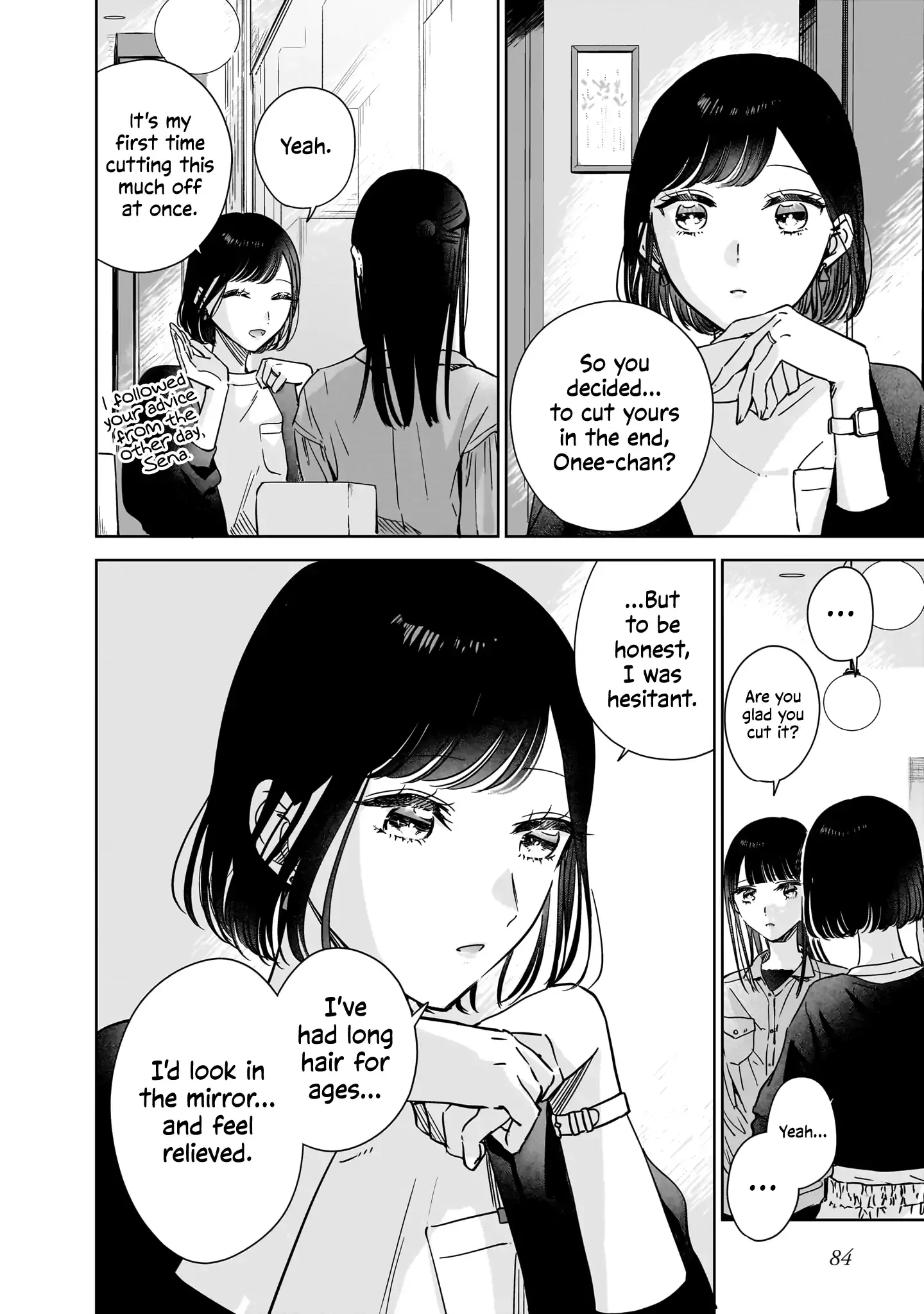 Read My Lover chapter 20 image 5 on Lezhin