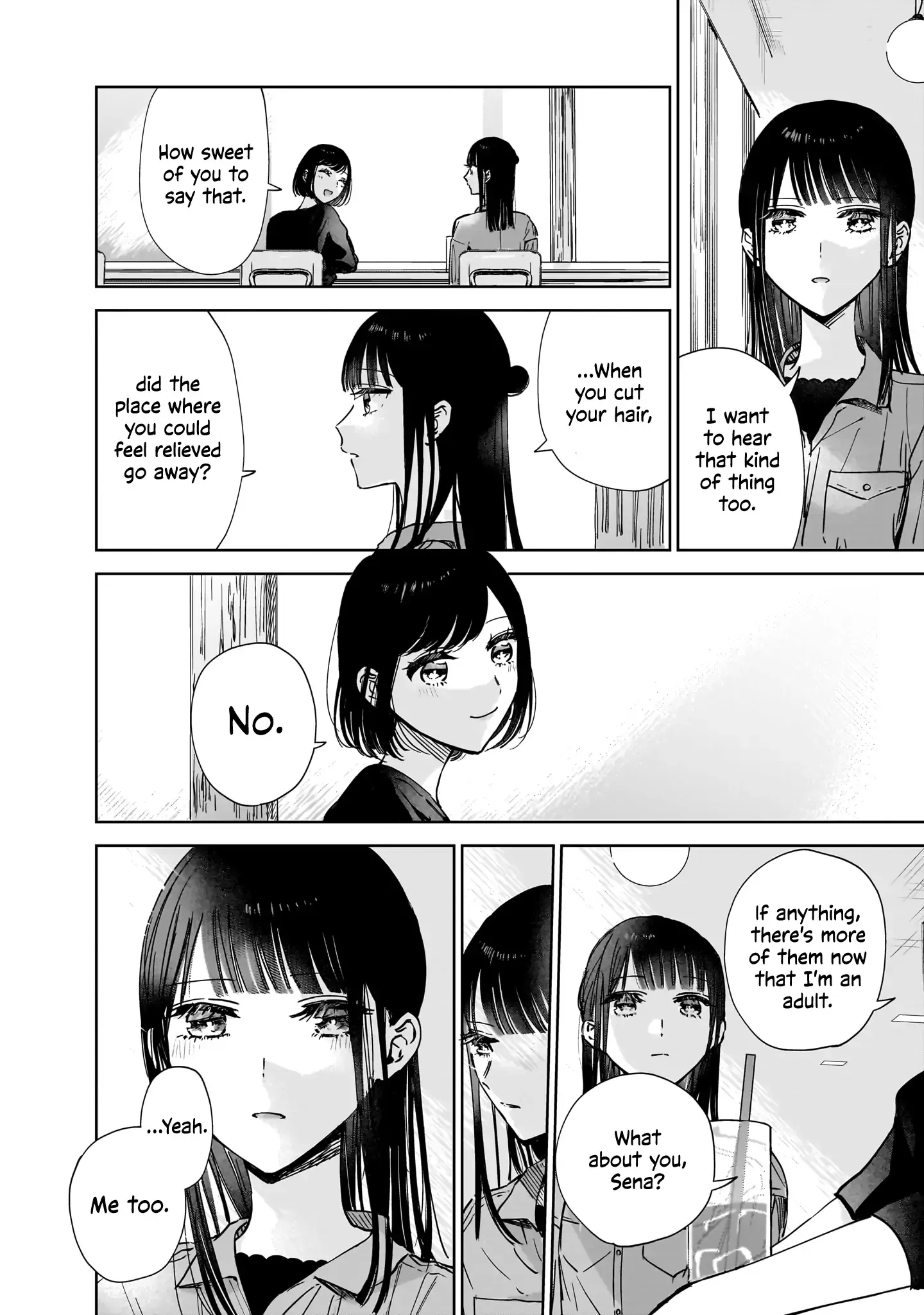 Read My Lover chapter 20 image 7 on Lezhin