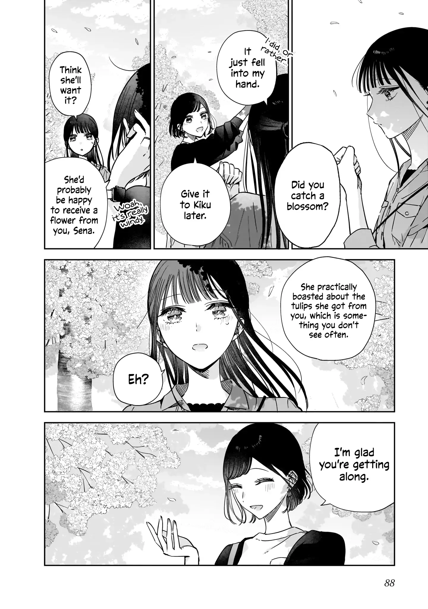 Read My Lover chapter 20 image 9 on Lezhin