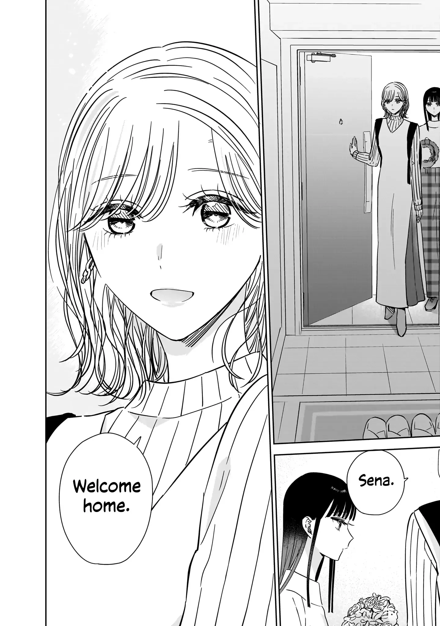 Read My Lover chapter 21.5 image 24 on Lezhin