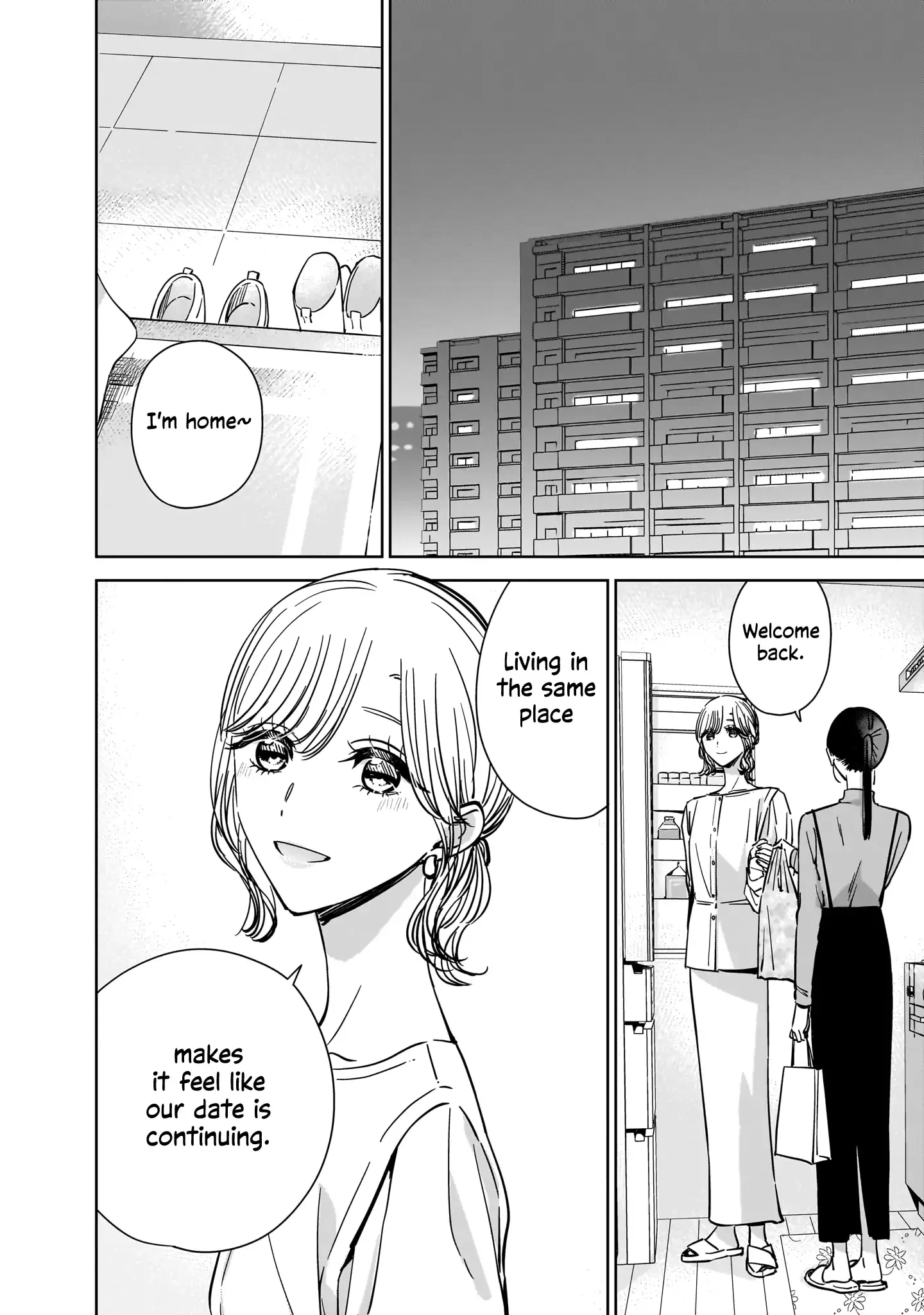 Read My Lover chapter 21.5 image 4 on Lezhin