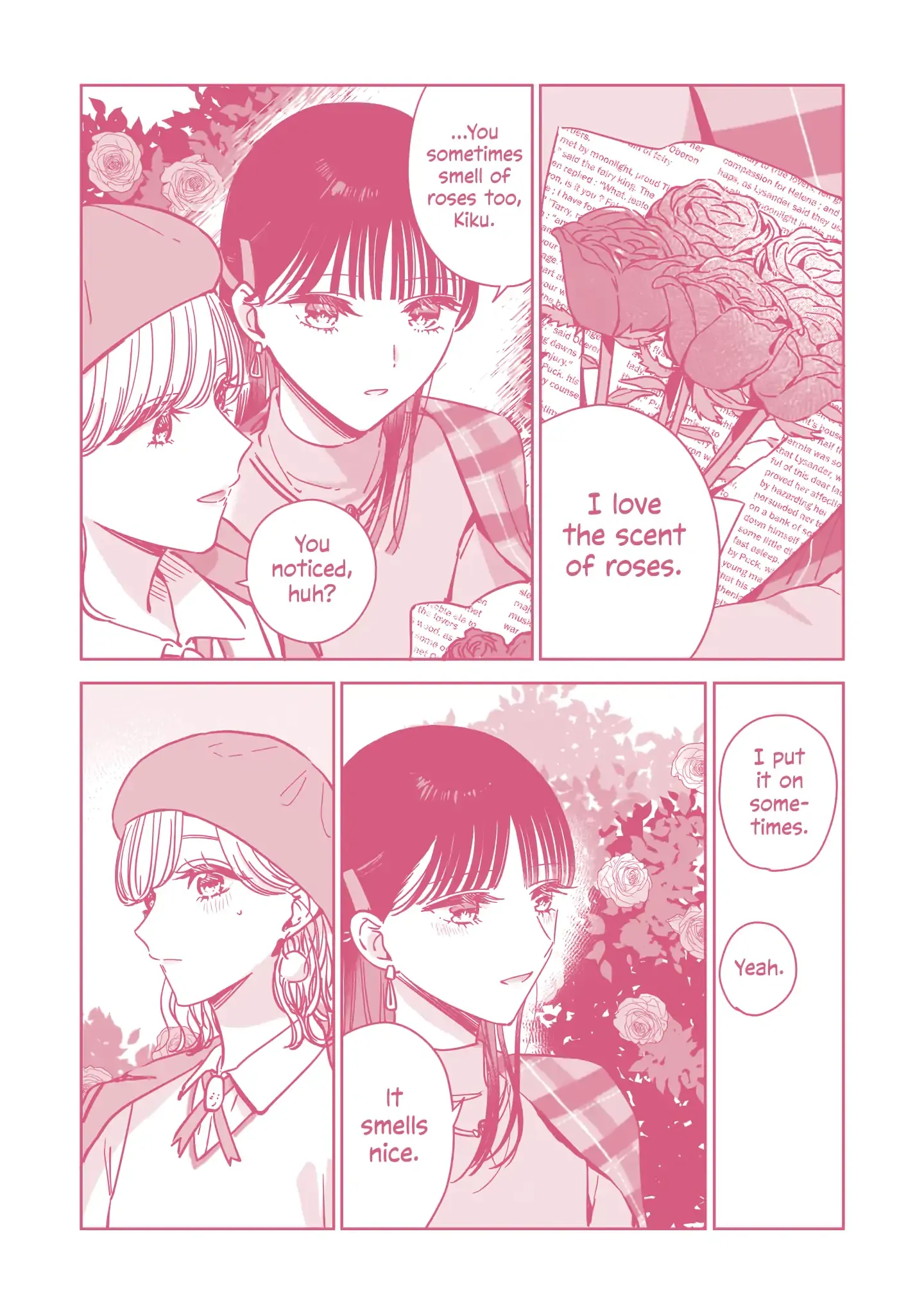 Read My Lover chapter 21.6 image 15 on Lezhin