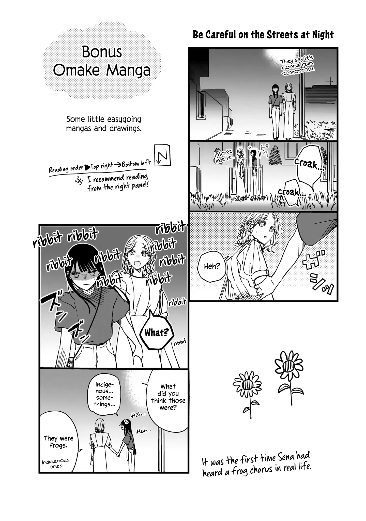Read My Lover chapter 21.6 image 5 on Lezhin