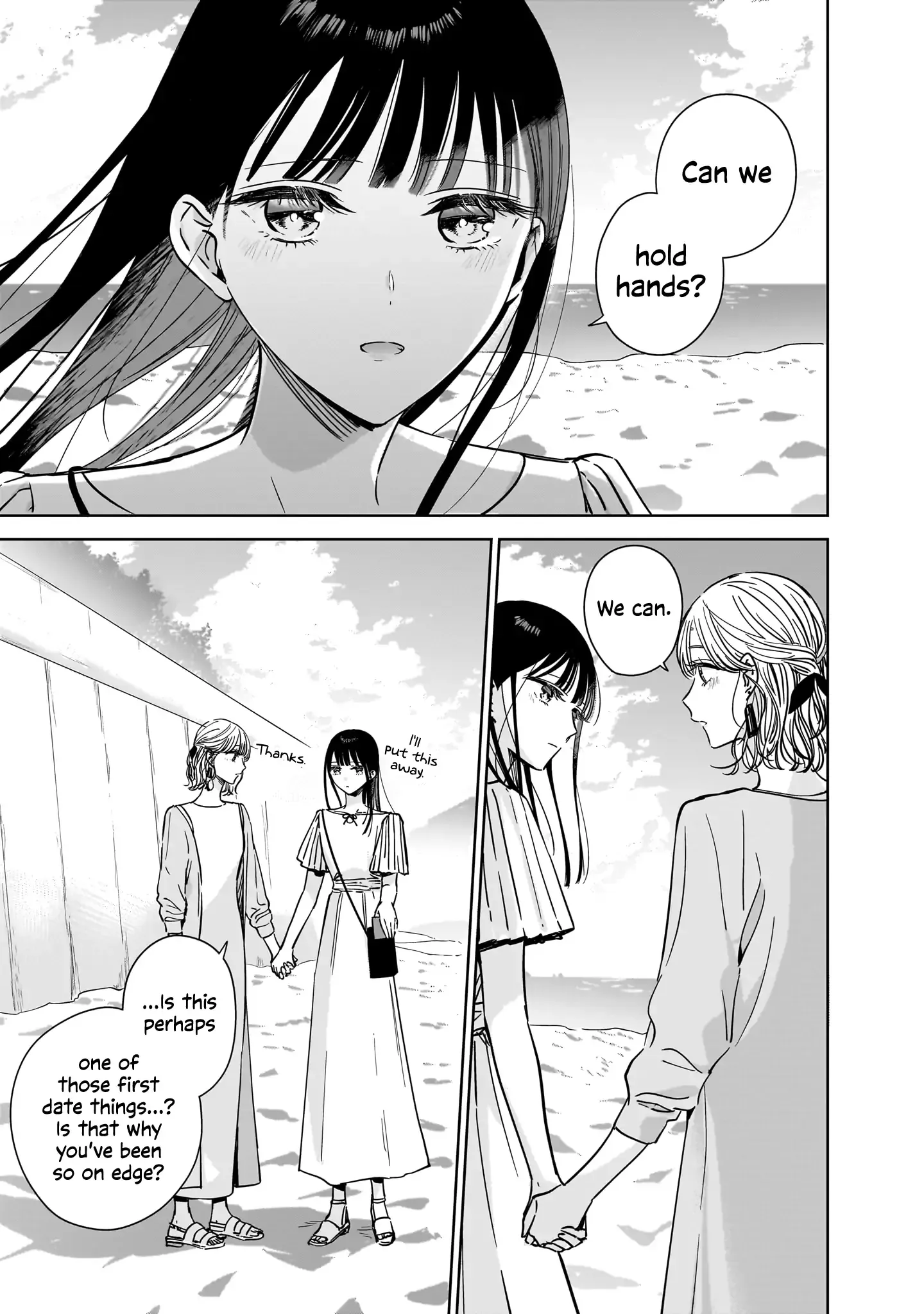 Read My Lover chapter 21 image 10 on Lezhin