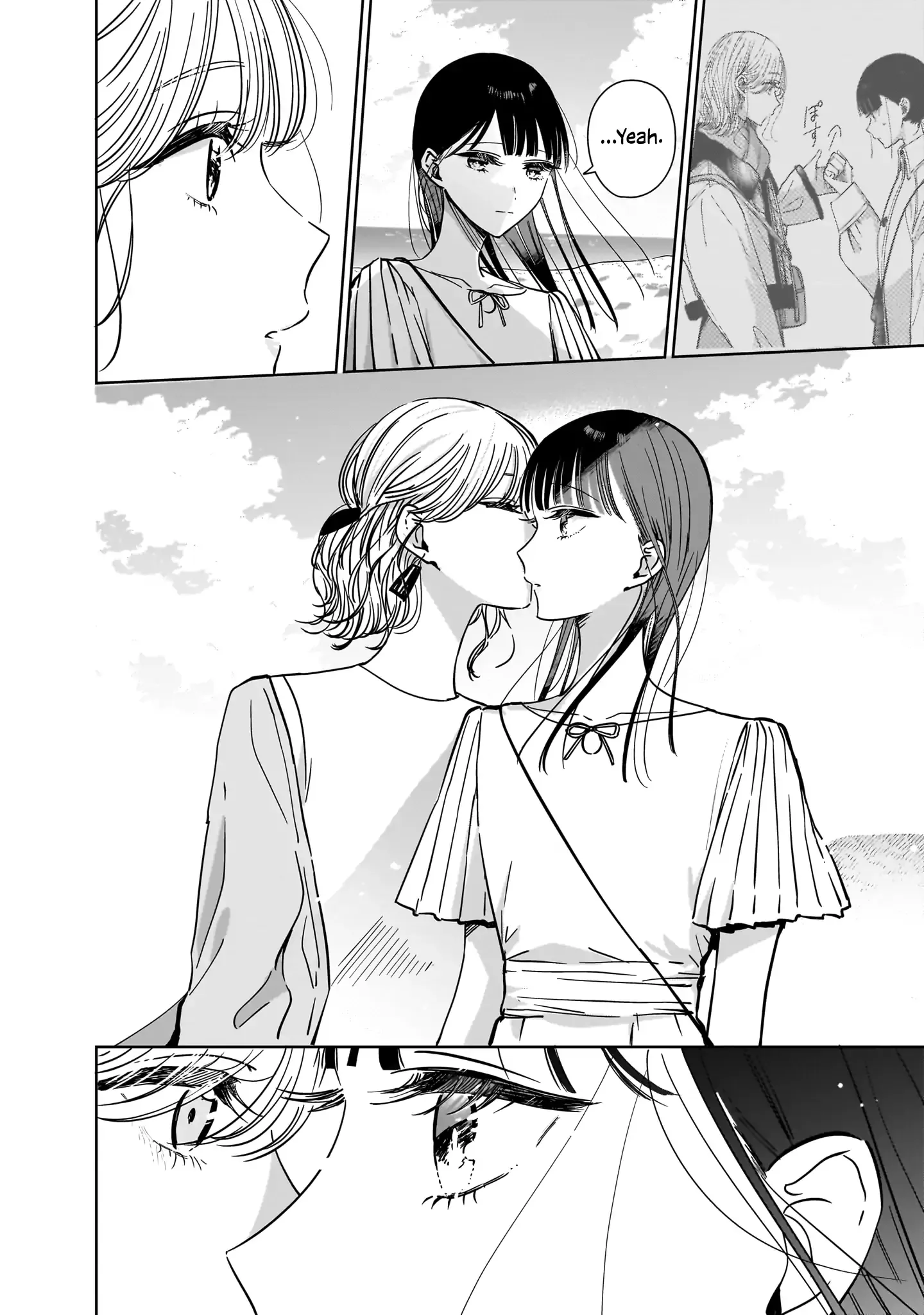 Read My Lover chapter 21 image 11 on Lezhin