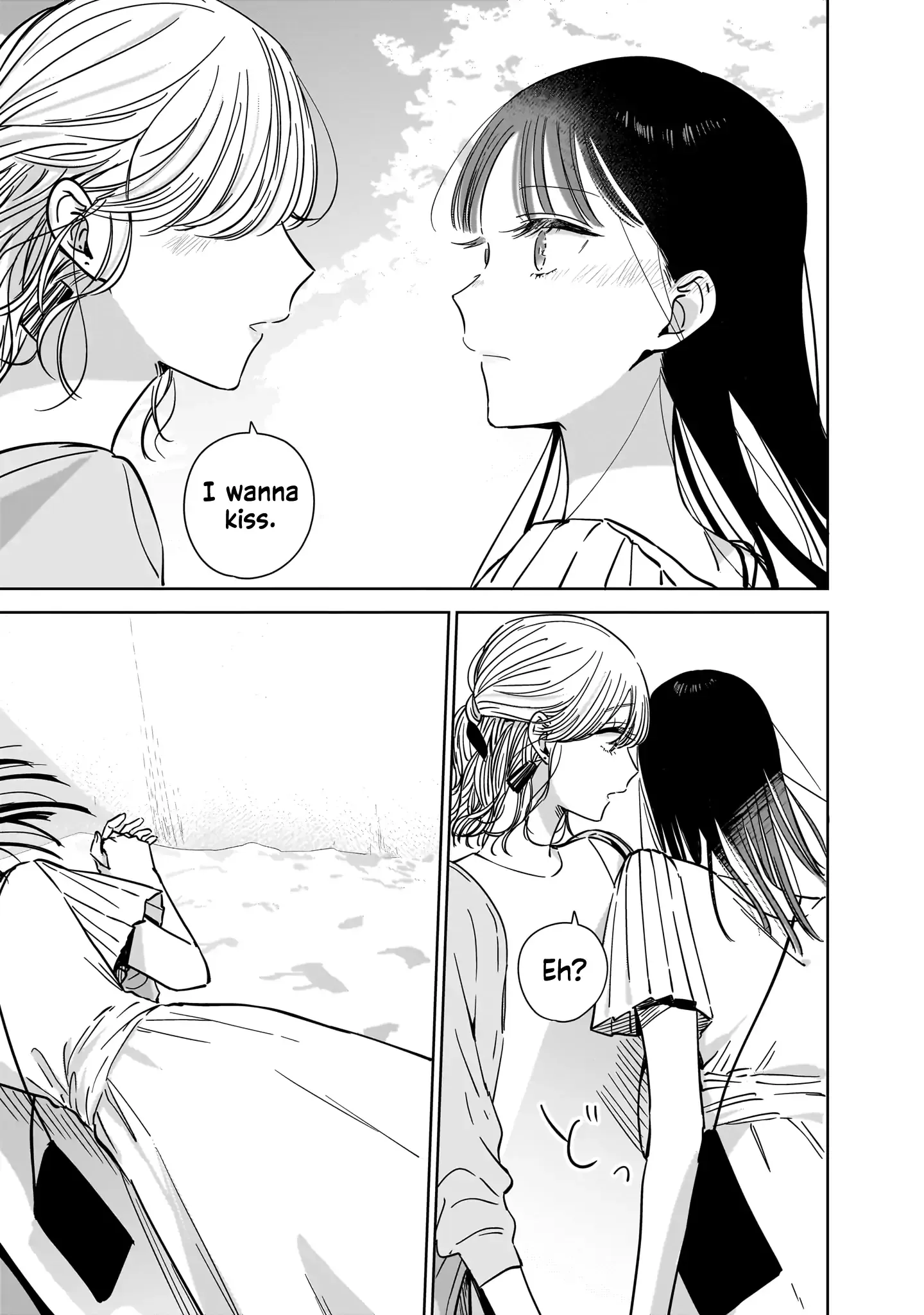 Read My Lover chapter 21 image 12 on Lezhin