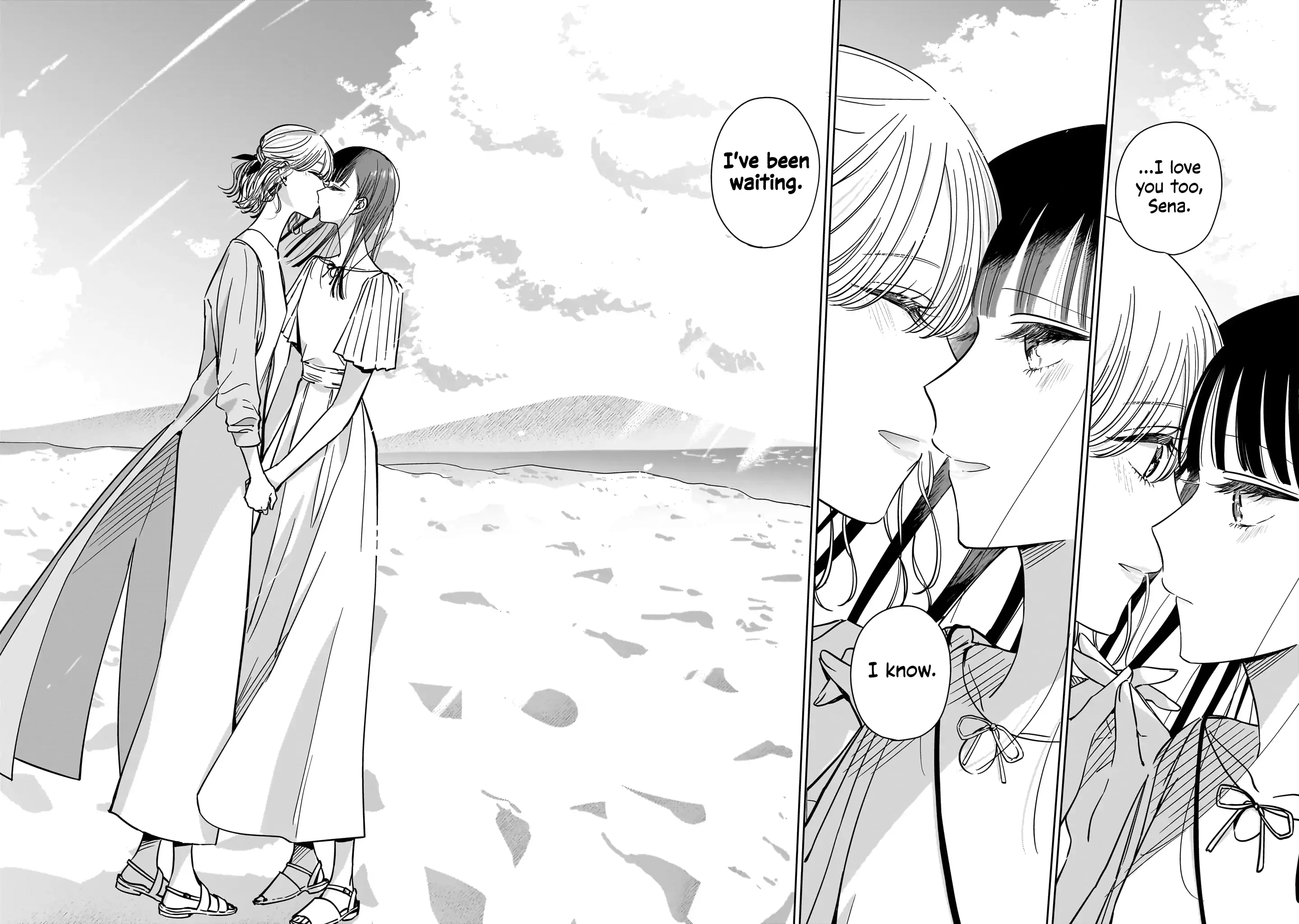 Read My Lover chapter 21 image 17 on Lezhin