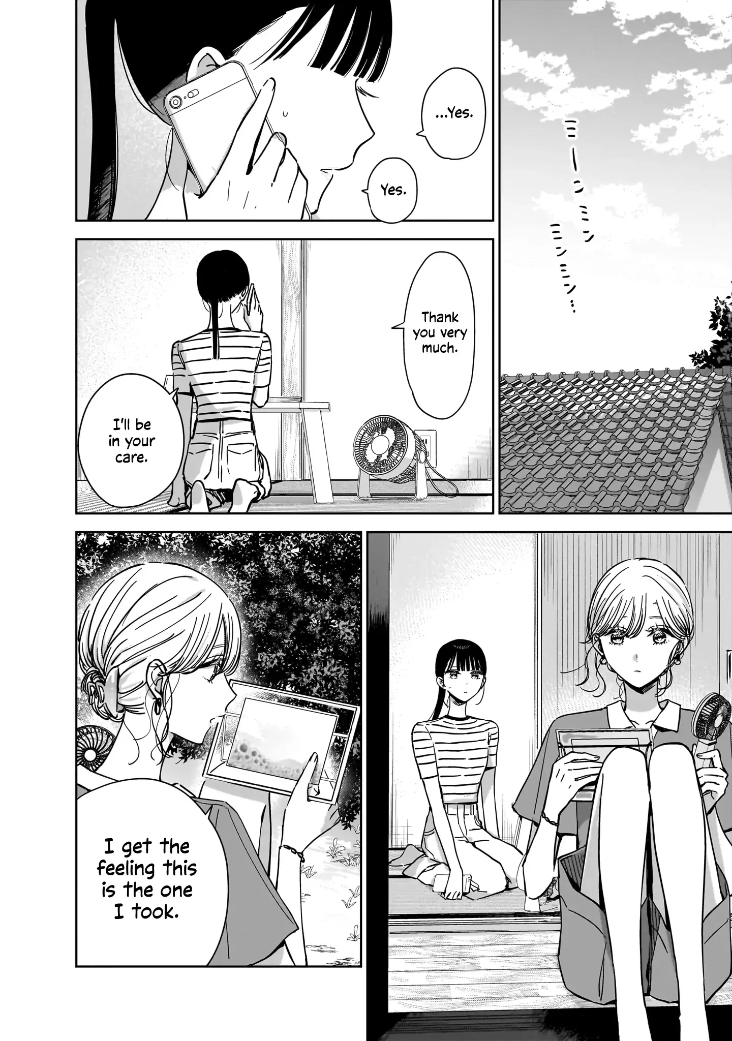 Read My Lover chapter 21 image 18 on Lezhin