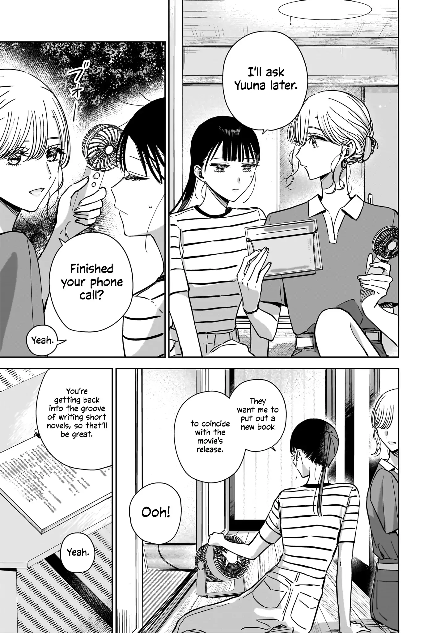 Read My Lover chapter 21 image 19 on Lezhin