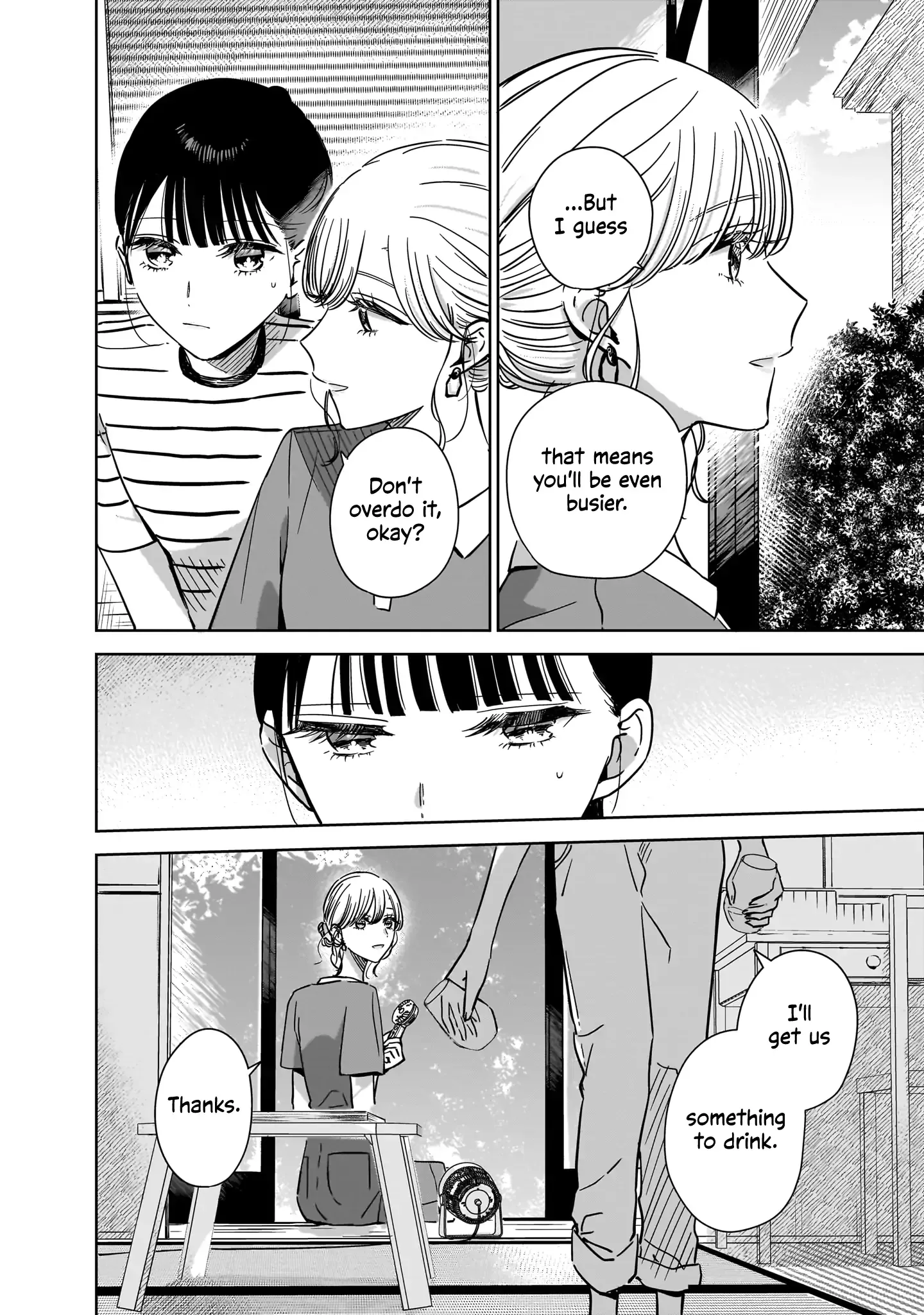 Read My Lover chapter 21 image 20 on Lezhin