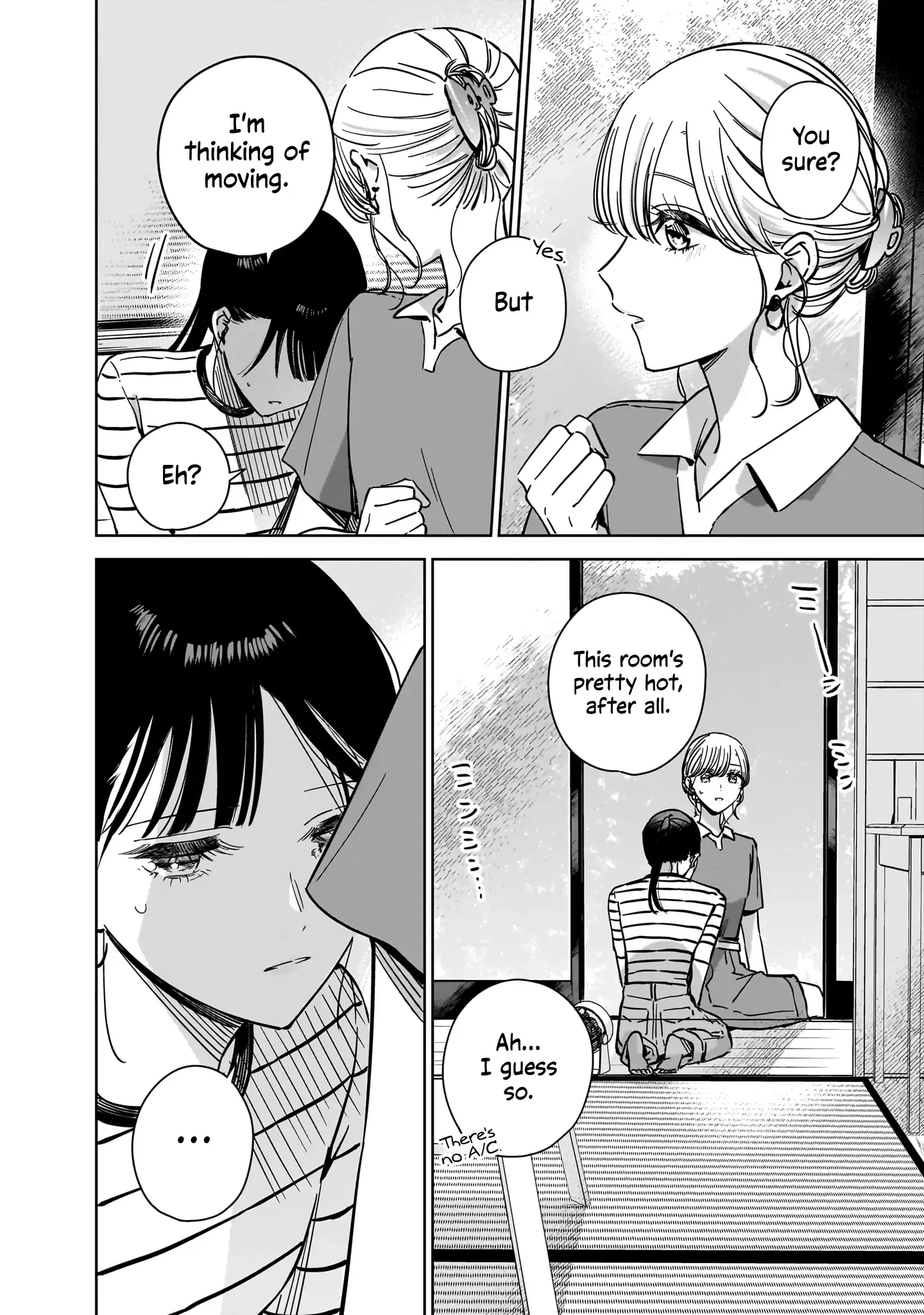 Read My Lover chapter 21 image 22 on Lezhin