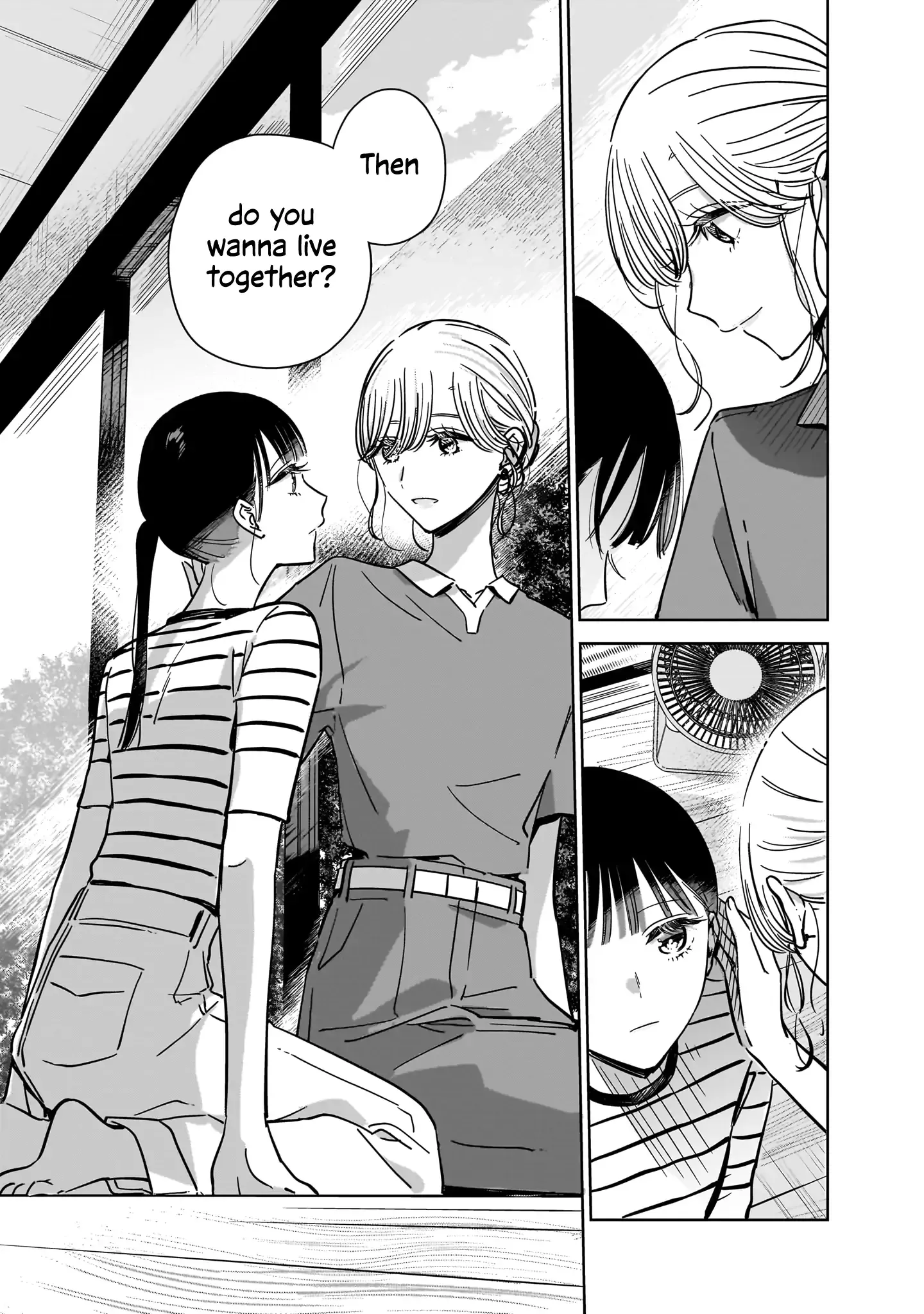 Read My Lover chapter 21 image 23 on Lezhin