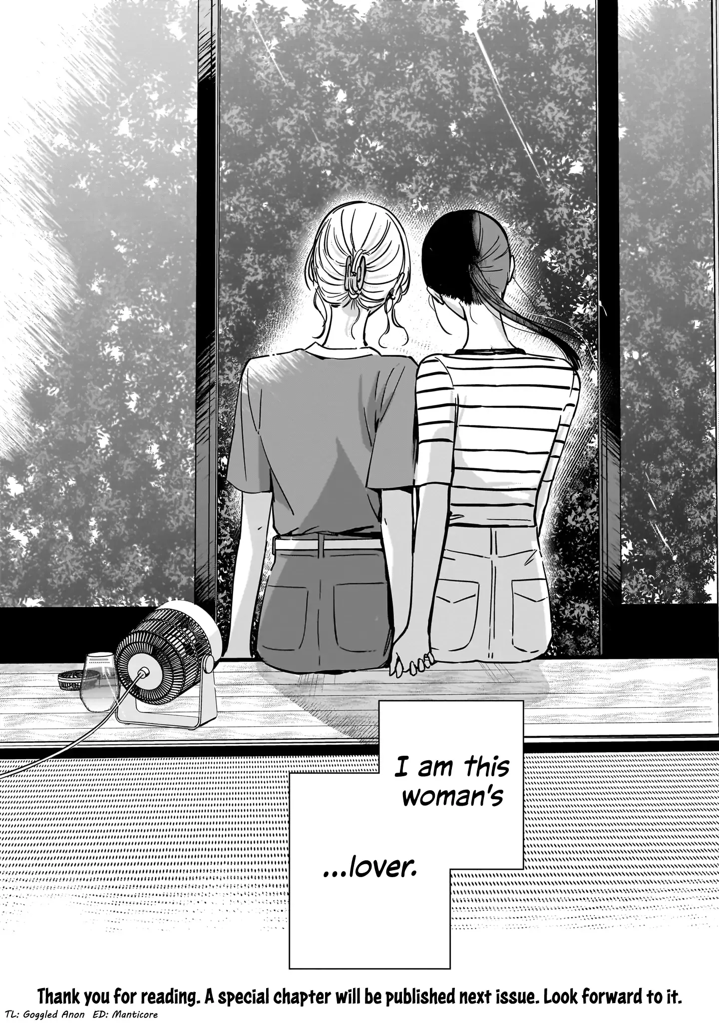 Read My Lover chapter 21 image 26 on Lezhin