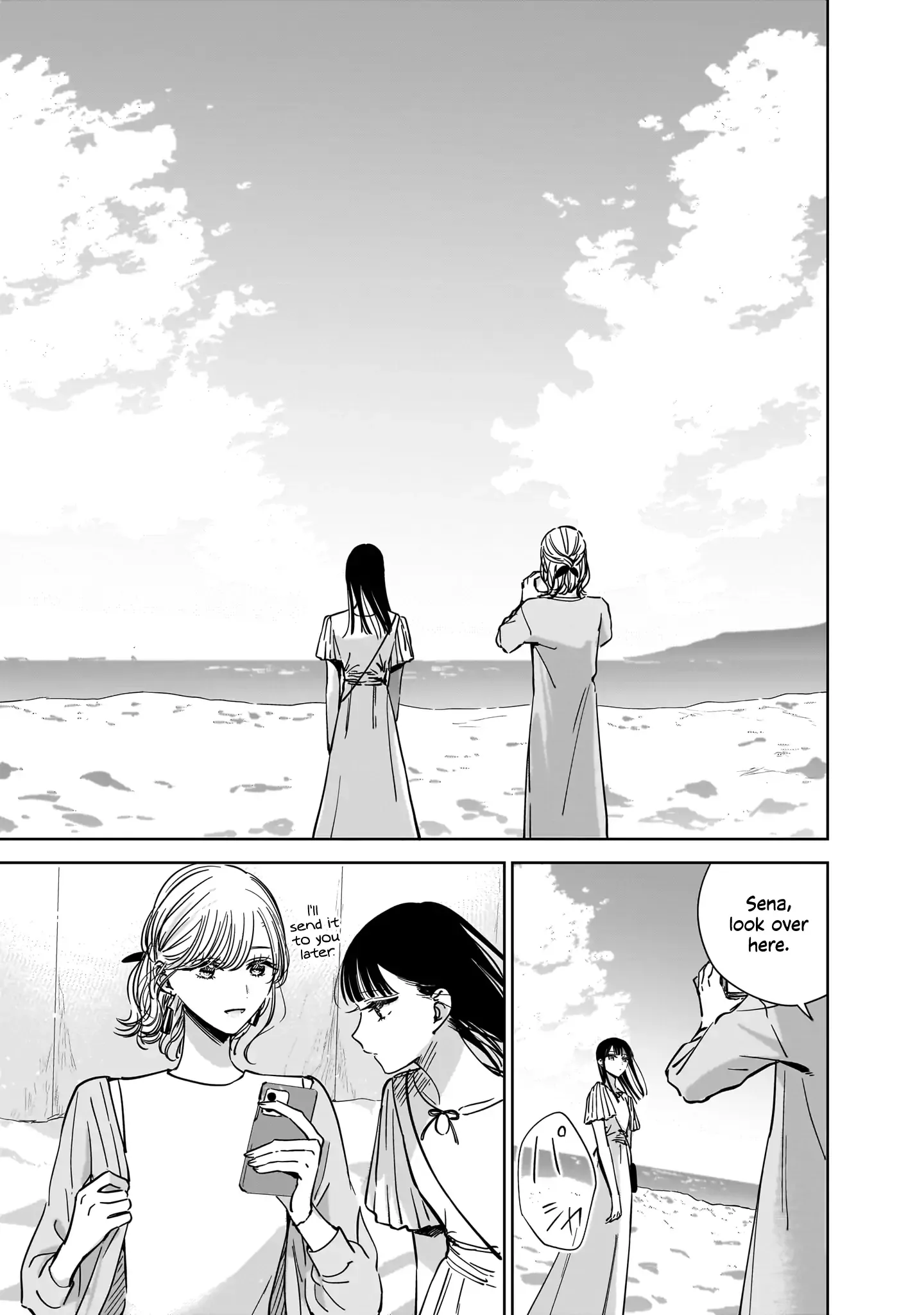 Read My Lover chapter 21 image 8 on Lezhin