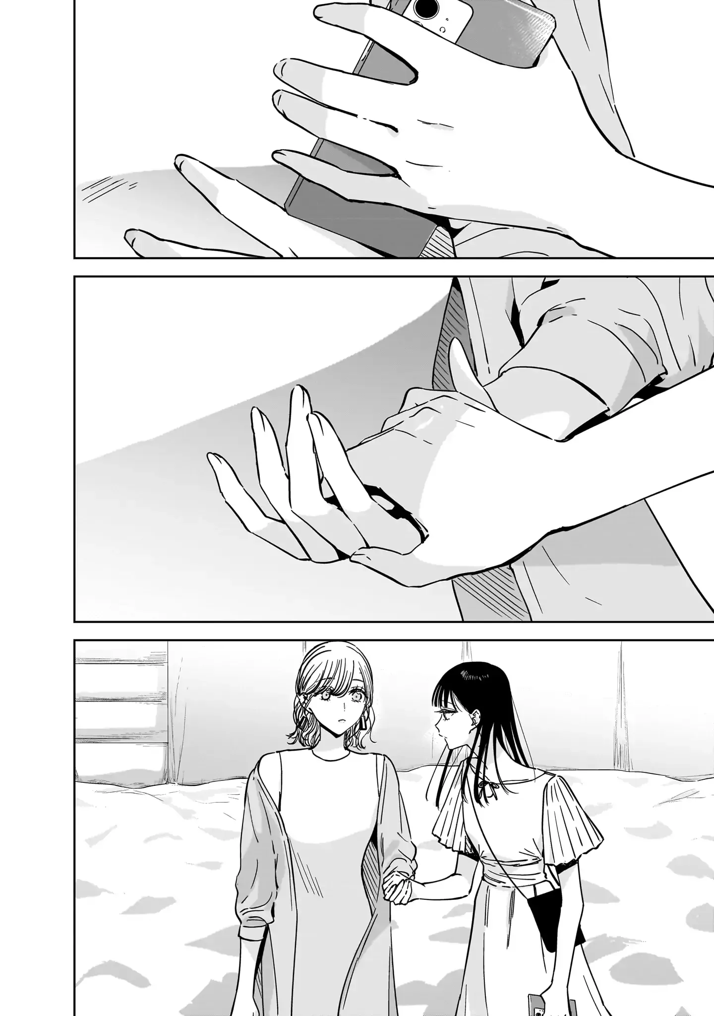 Read My Lover chapter 21 image 9 on Lezhin