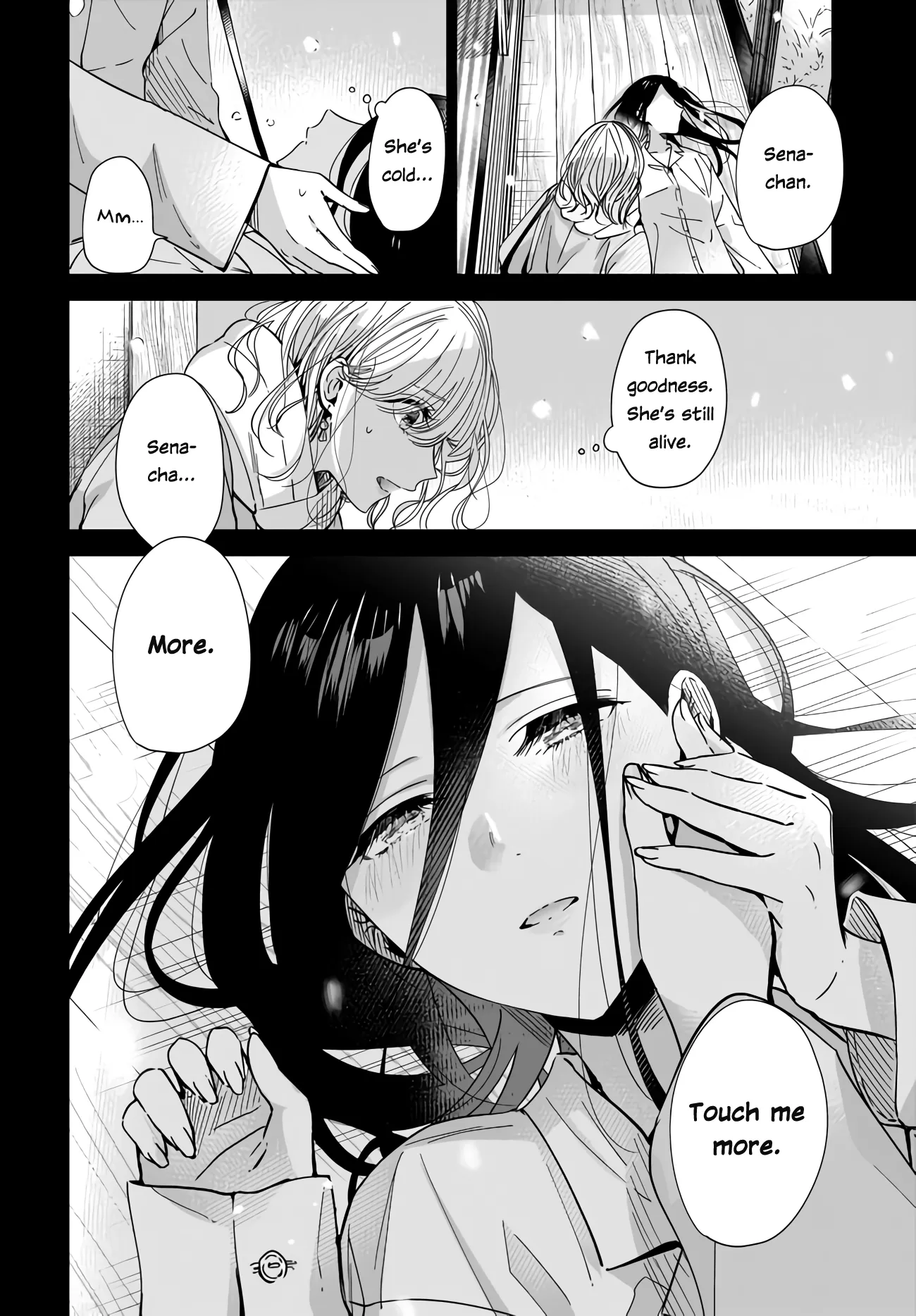 Read My Lover chapter 3.1 image 10 on Lezhin