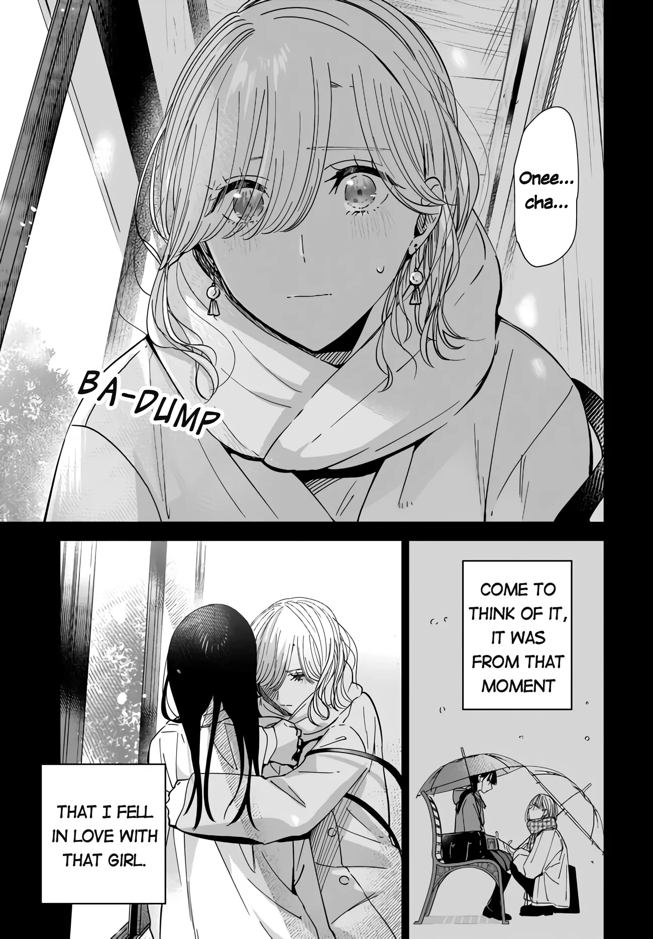 Read My Lover chapter 3.1 image 11 on Lezhin