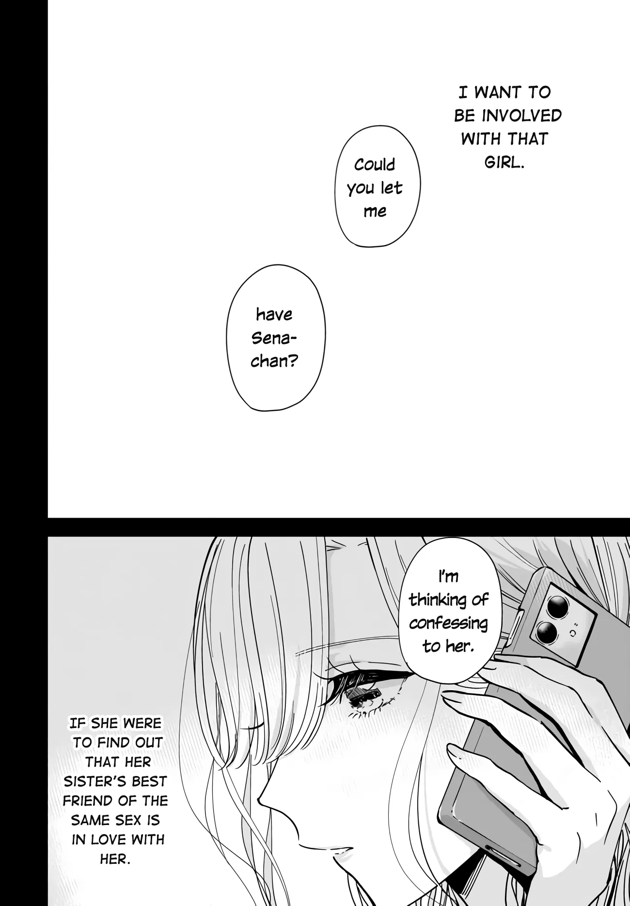 Read My Lover chapter 3.1 image 12 on Lezhin