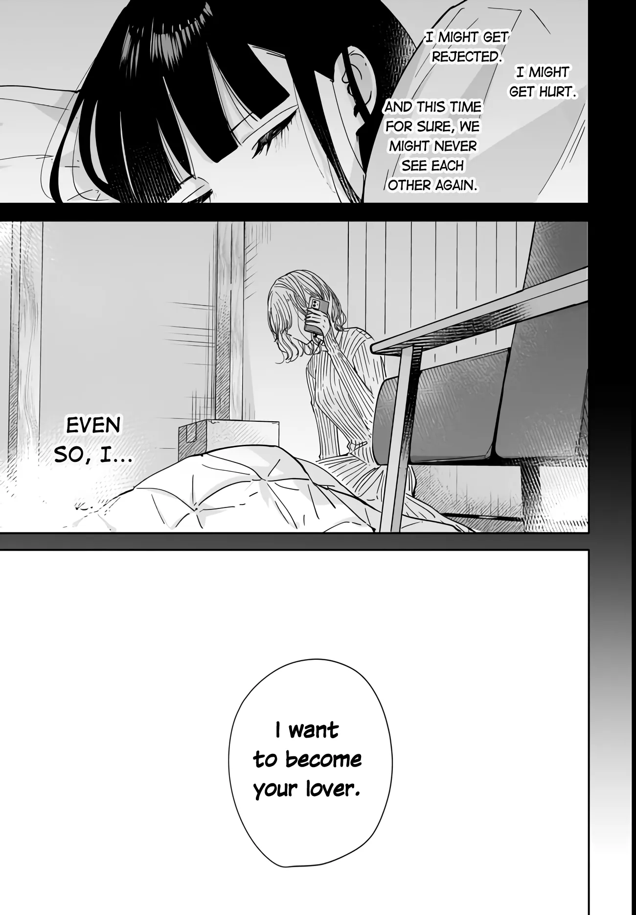 Read My Lover chapter 3.1 image 13 on Lezhin