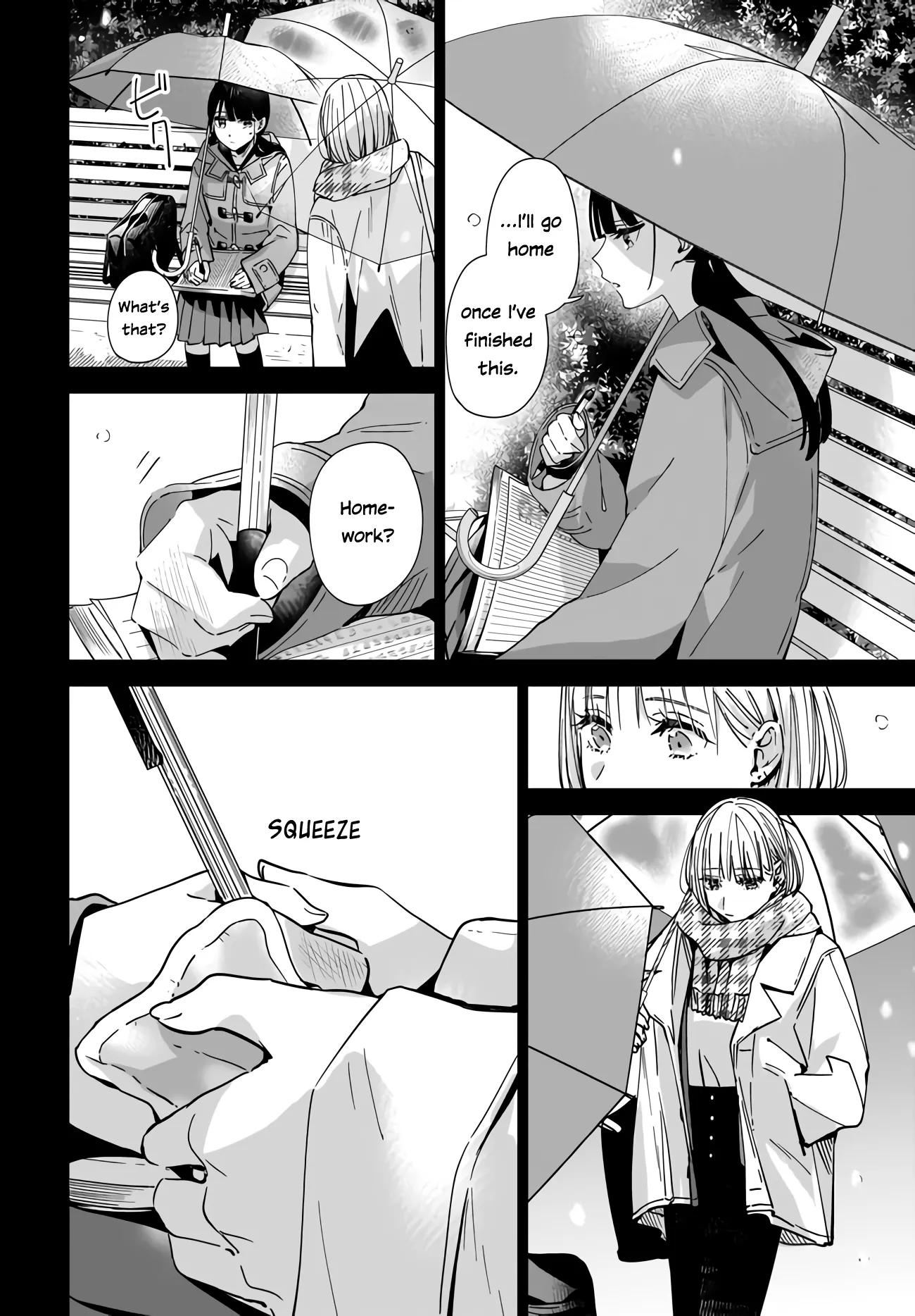 Read My Lover chapter 3.1 image 3 on Lezhin