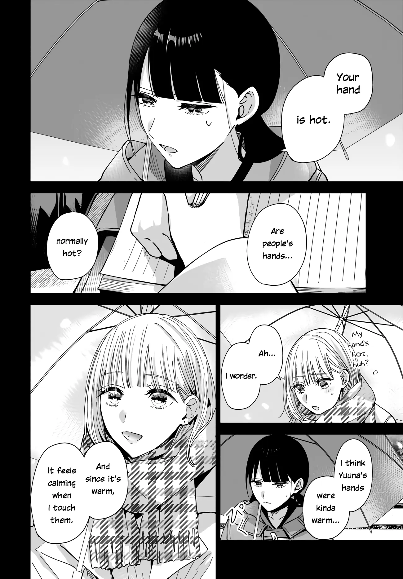Read My Lover chapter 3.1 image 5 on Lezhin