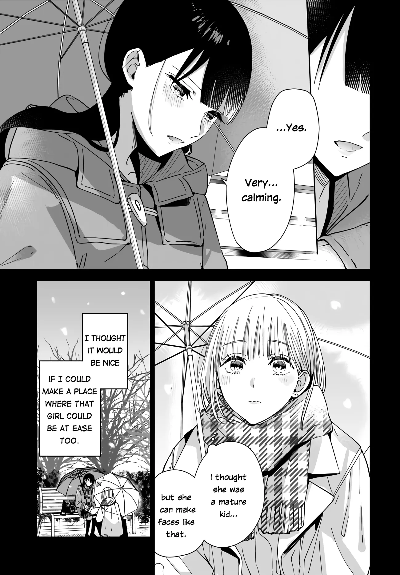 Read My Lover chapter 3.1 image 6 on Lezhin