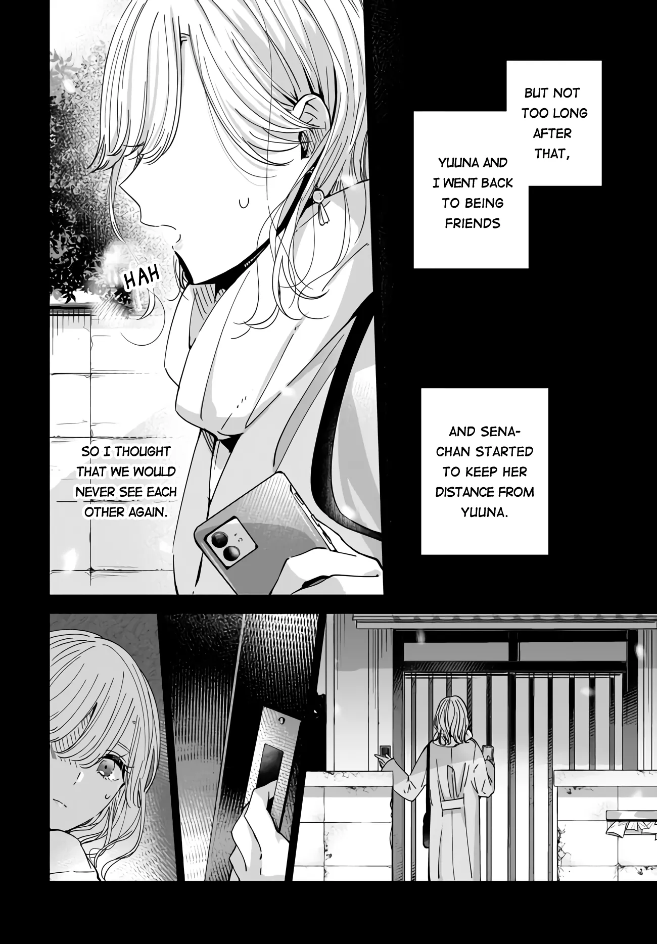 Read My Lover chapter 3.1 image 7 on Lezhin
