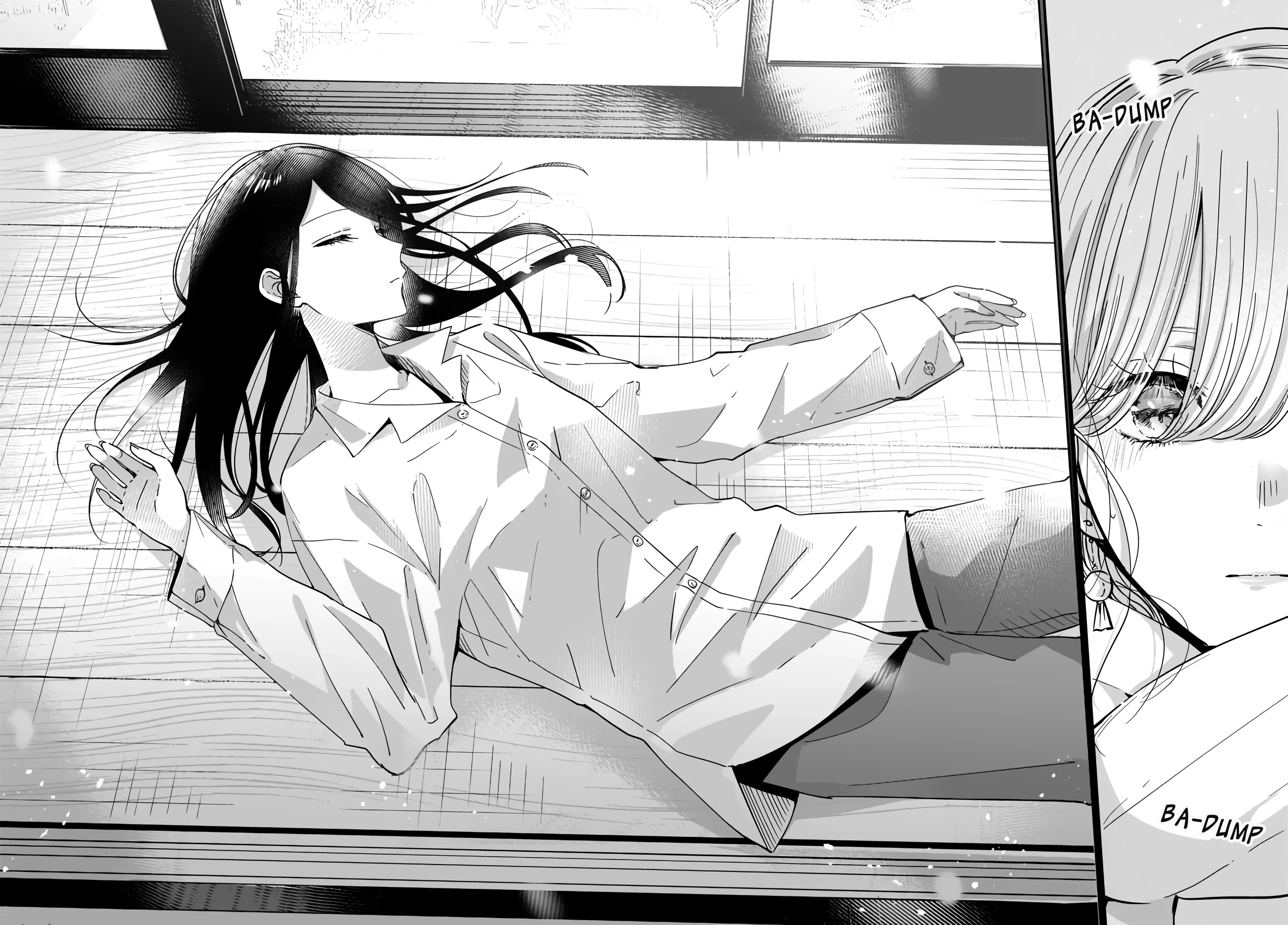 Read My Lover chapter 3.1 image 9 on Lezhin