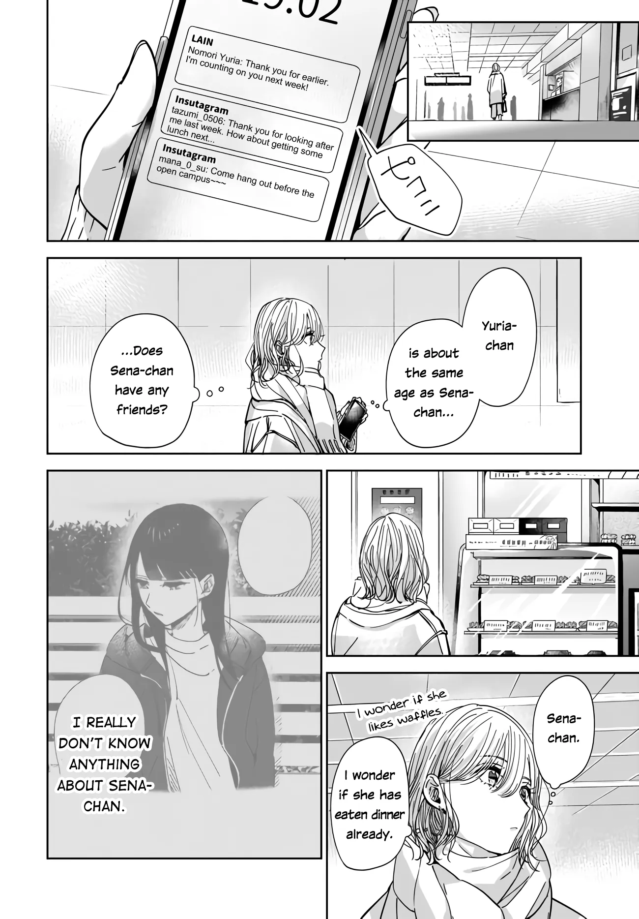 Read My Lover chapter 3.2 image 10 on Lezhin