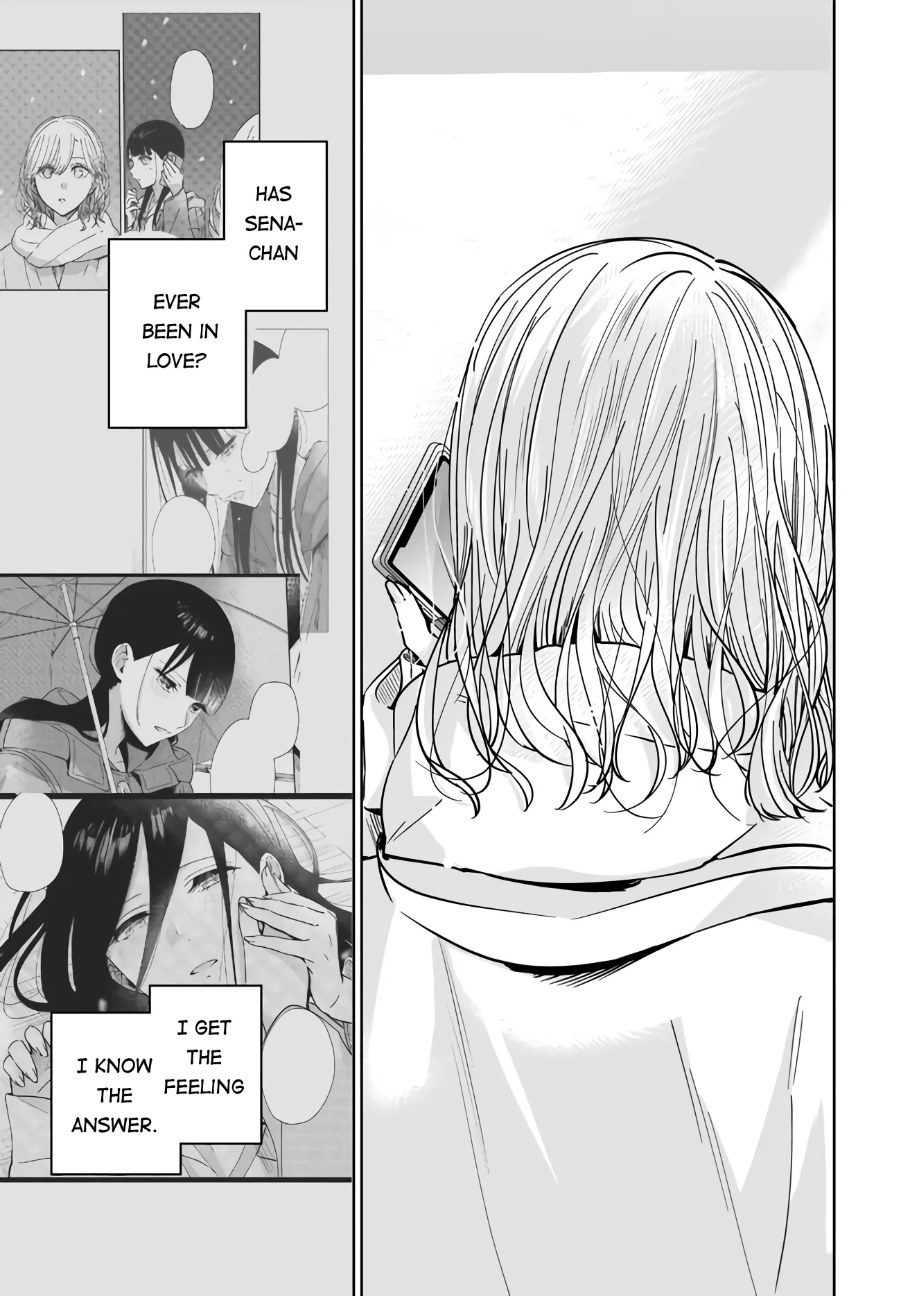 Read My Lover chapter 3.2 image 13 on Lezhin