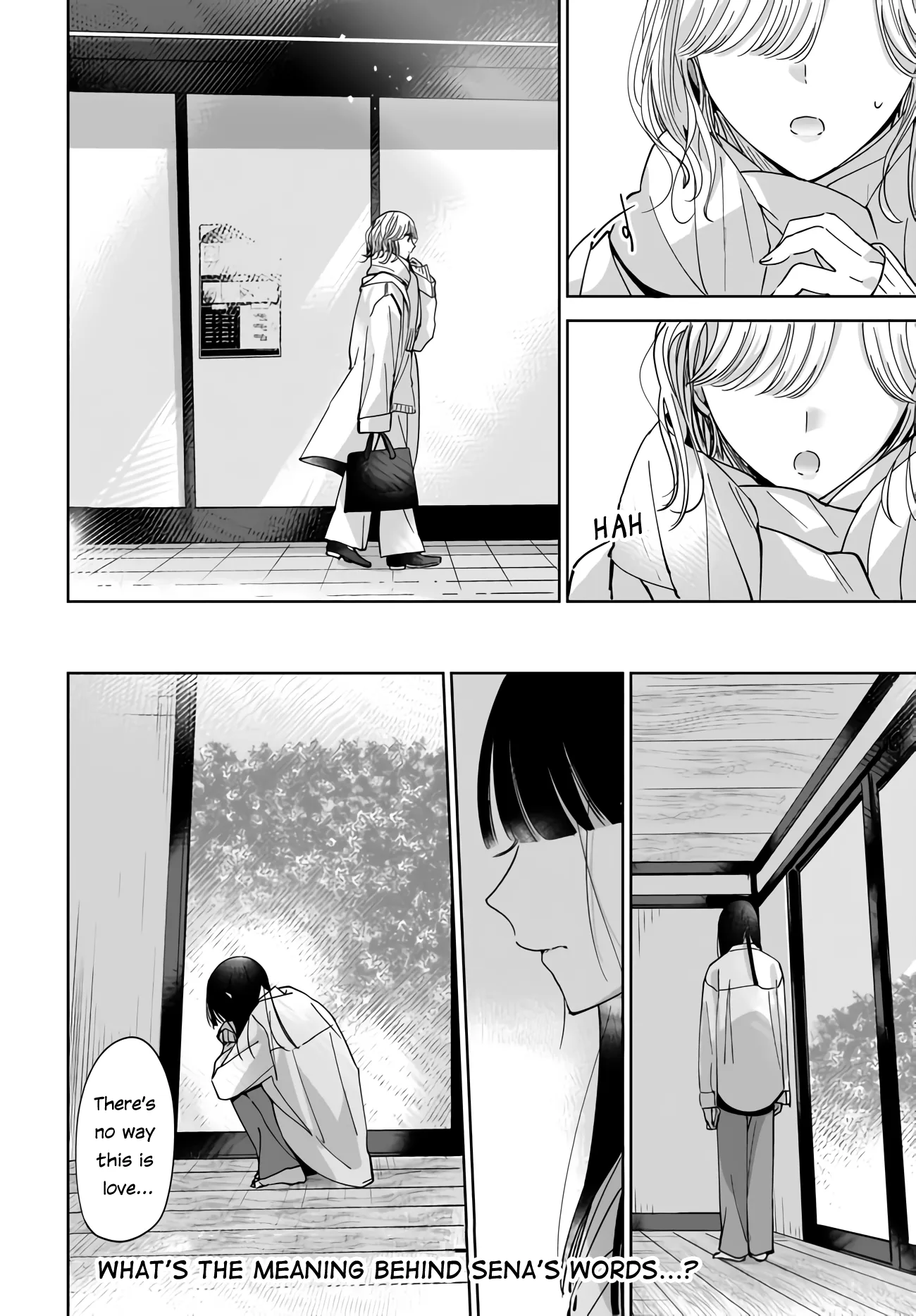 Read My Lover chapter 3.2 image 16 on Lezhin