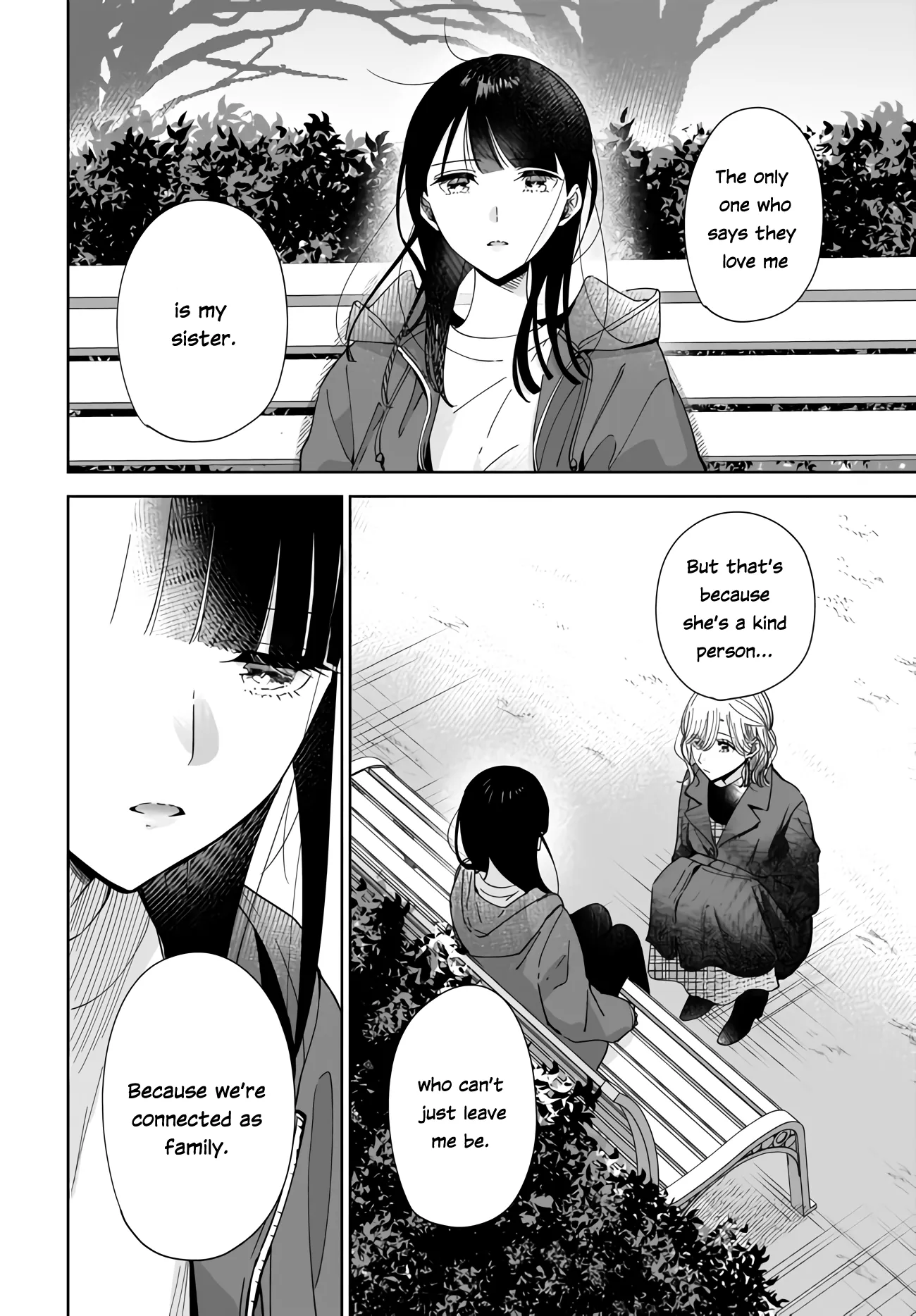Read My Lover chapter 3.2 image 2 on Lezhin