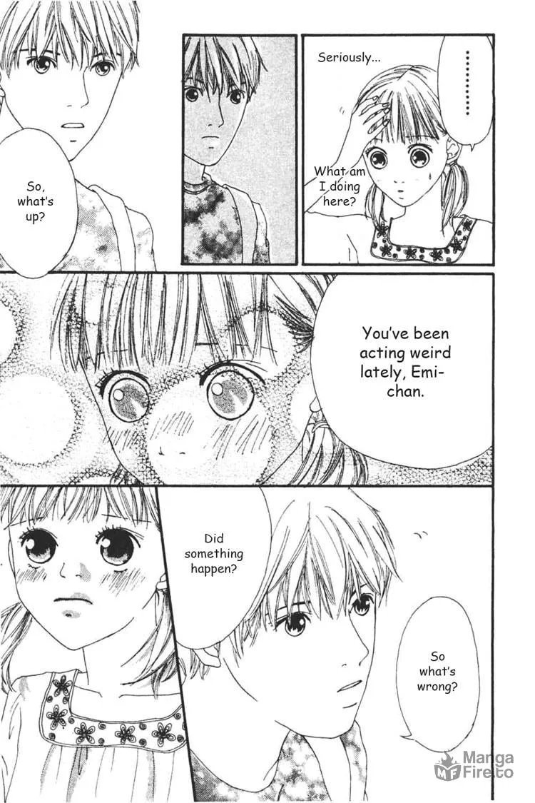 Read My Lover chapter 3 image 11 on Lezhin