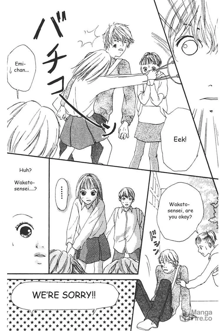 Read My Lover chapter 3 image 26 on Lezhin