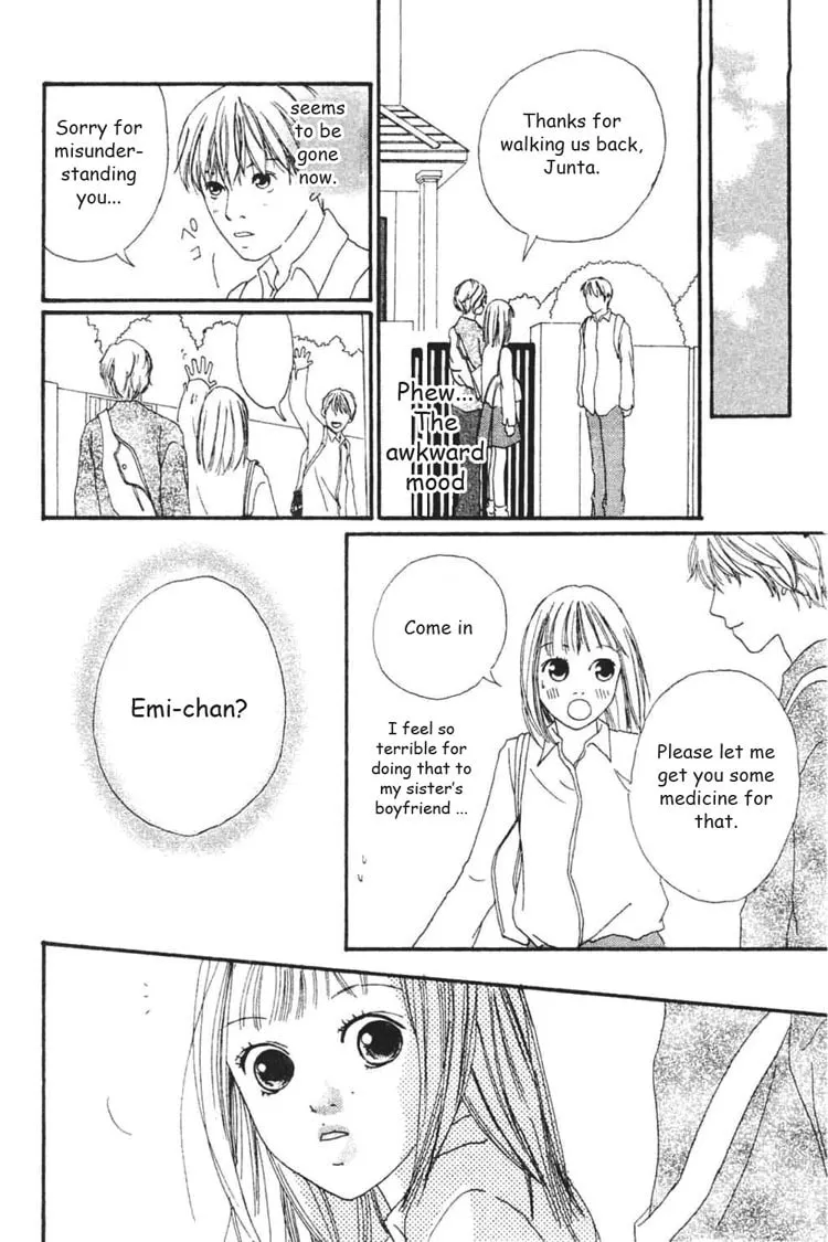 Read My Lover chapter 3 image 28 on Lezhin