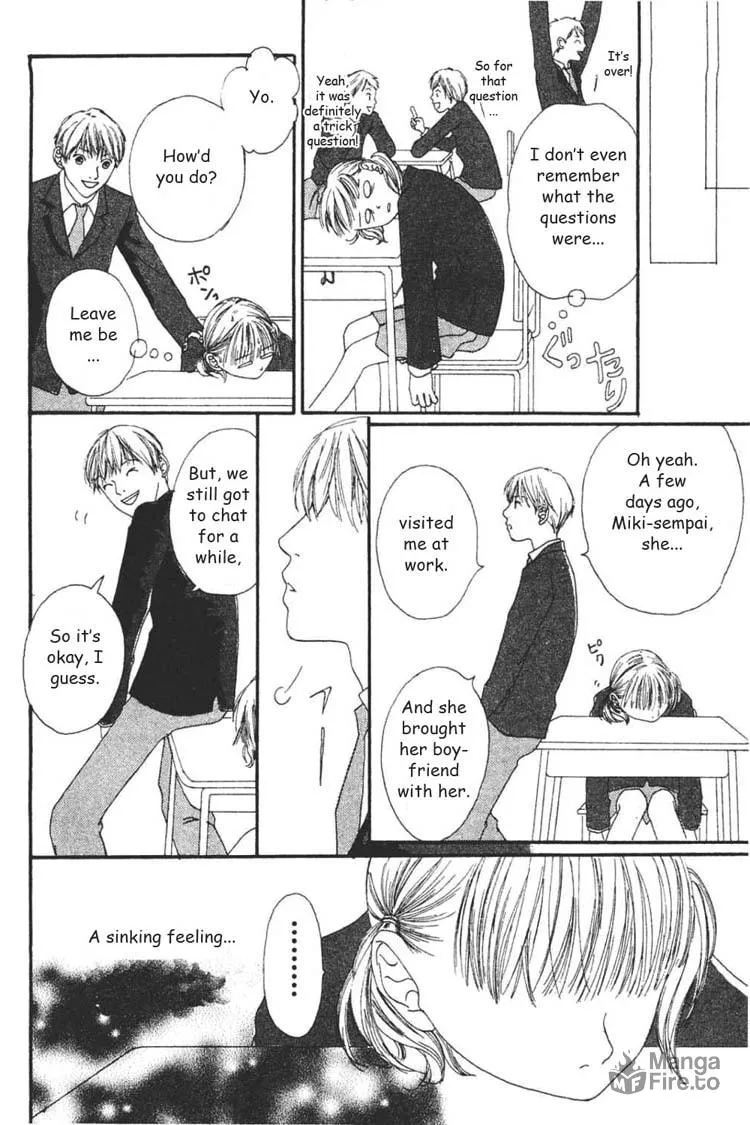 Read My Lover chapter 3 image 8 on Lezhin