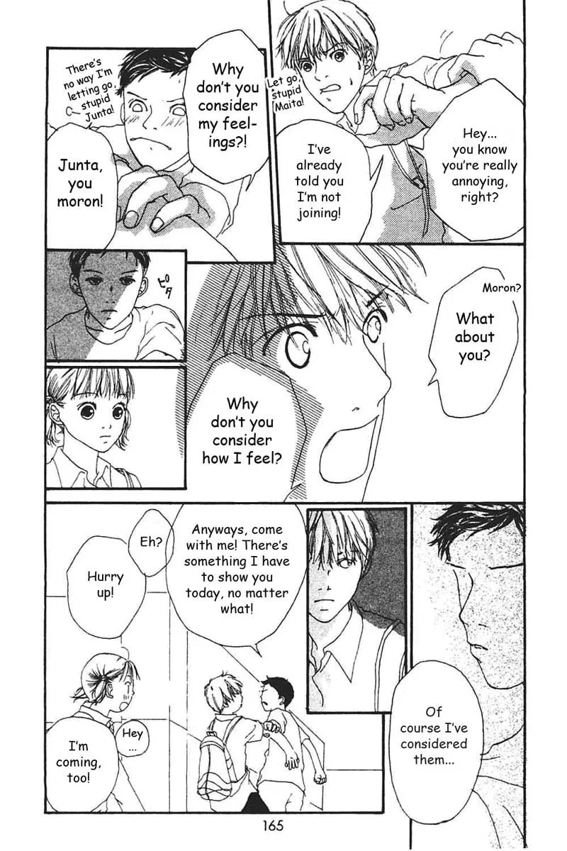 Read My Lover chapter 4 image 33 on Lezhin