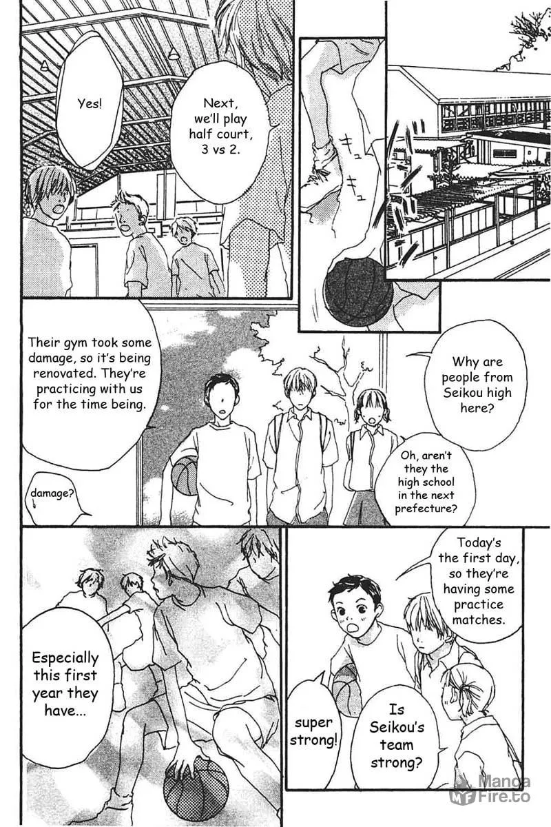 Read My Lover chapter 4 image 34 on Lezhin