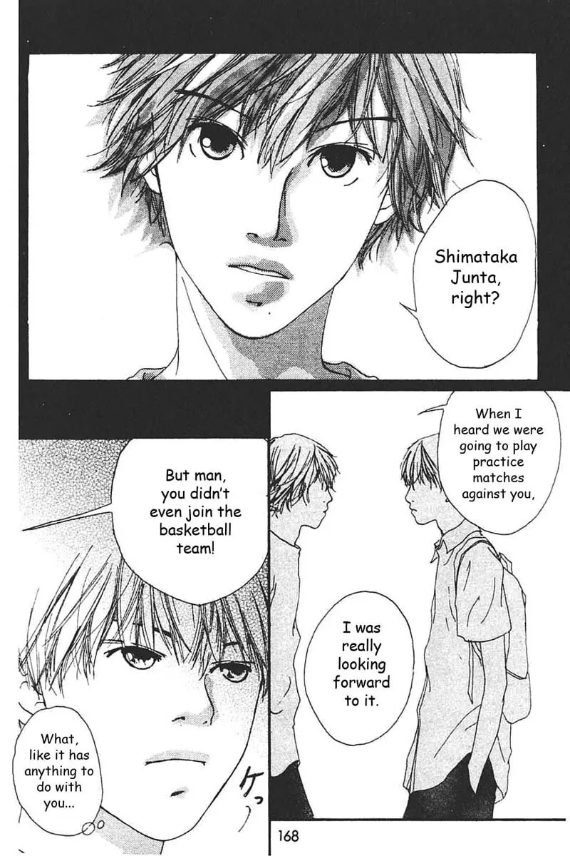 Read My Lover chapter 4 image 36 on Lezhin