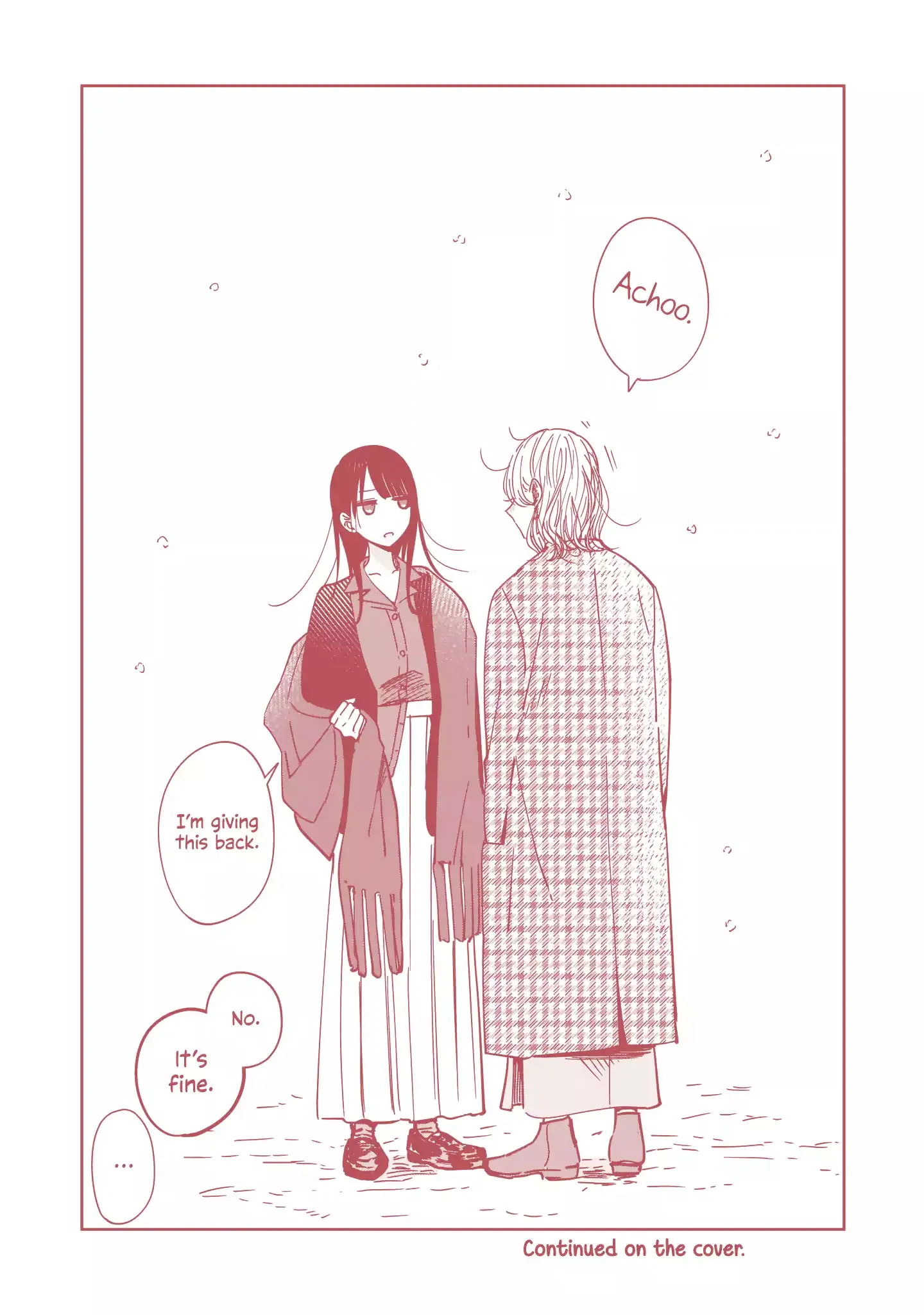 Read My Lover chapter 5.5 image 12 on Lezhin