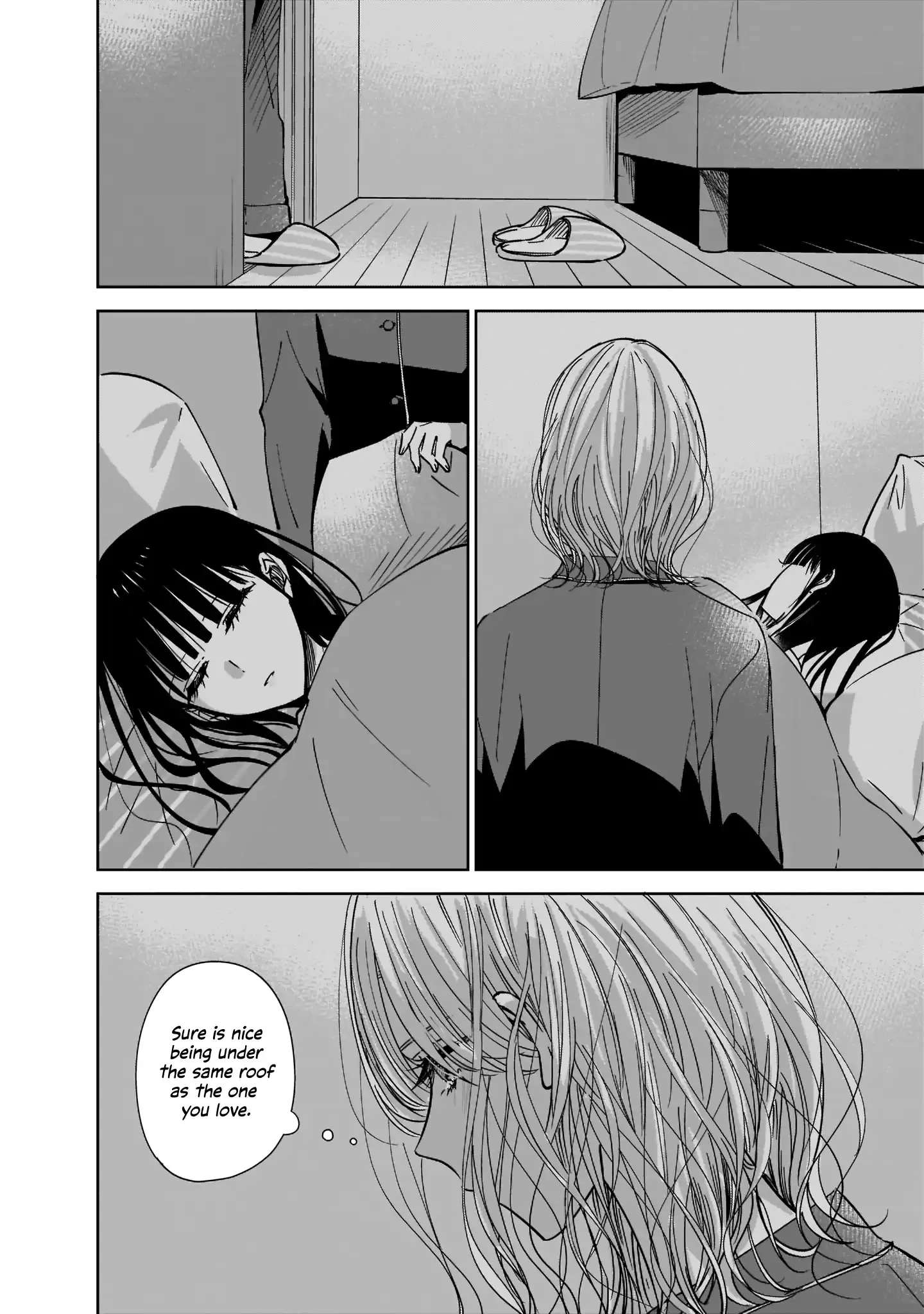 Read My Lover chapter 5.5 image 6 on Lezhin