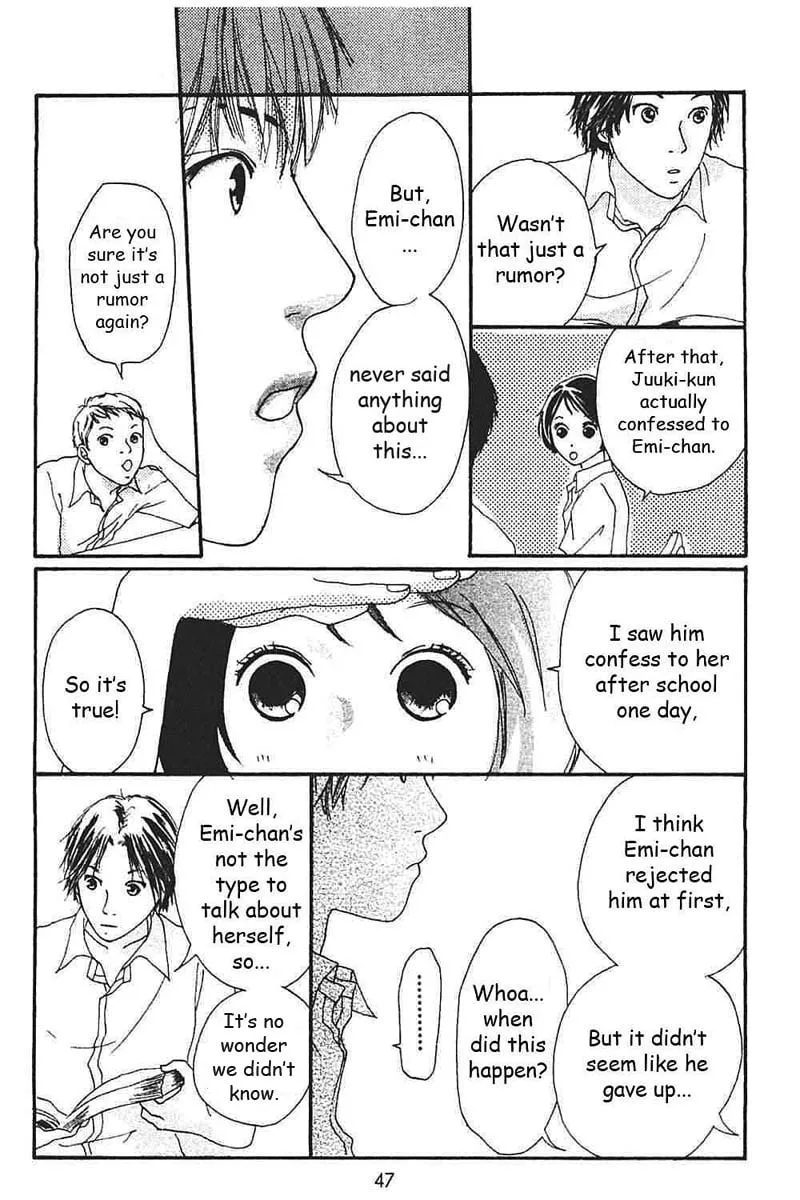Read My Lover chapter 6 image 3 on Lezhin