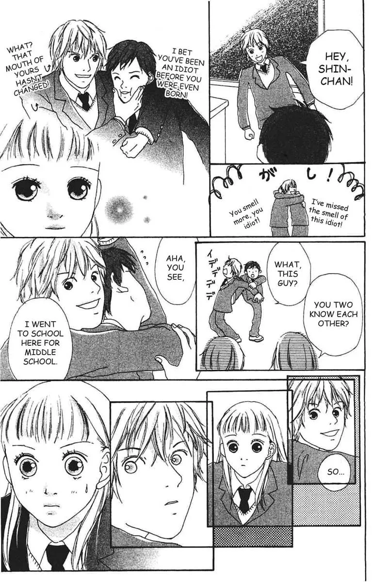 Read My Lover chapter 7 image 13 on Lezhin