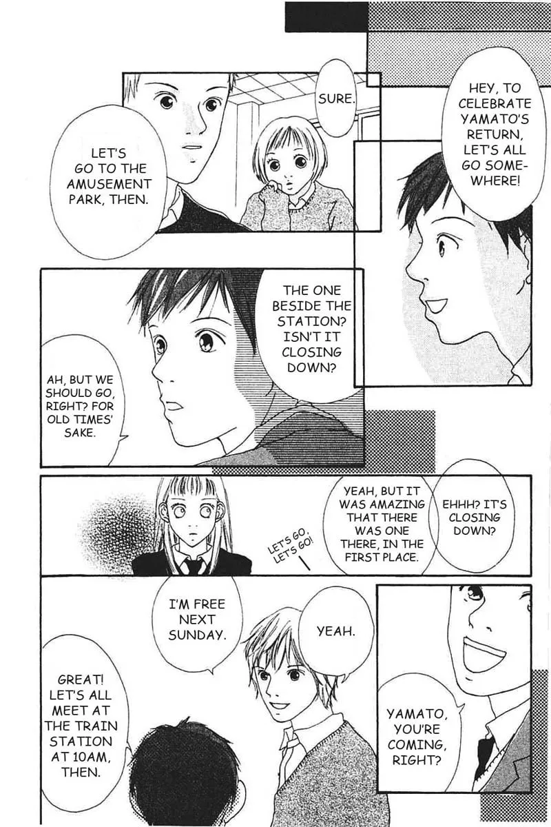 Read My Lover chapter 7 image 18 on Lezhin
