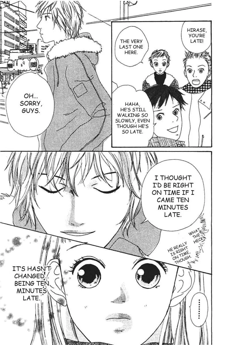 Read My Lover chapter 7 image 21 on Lezhin