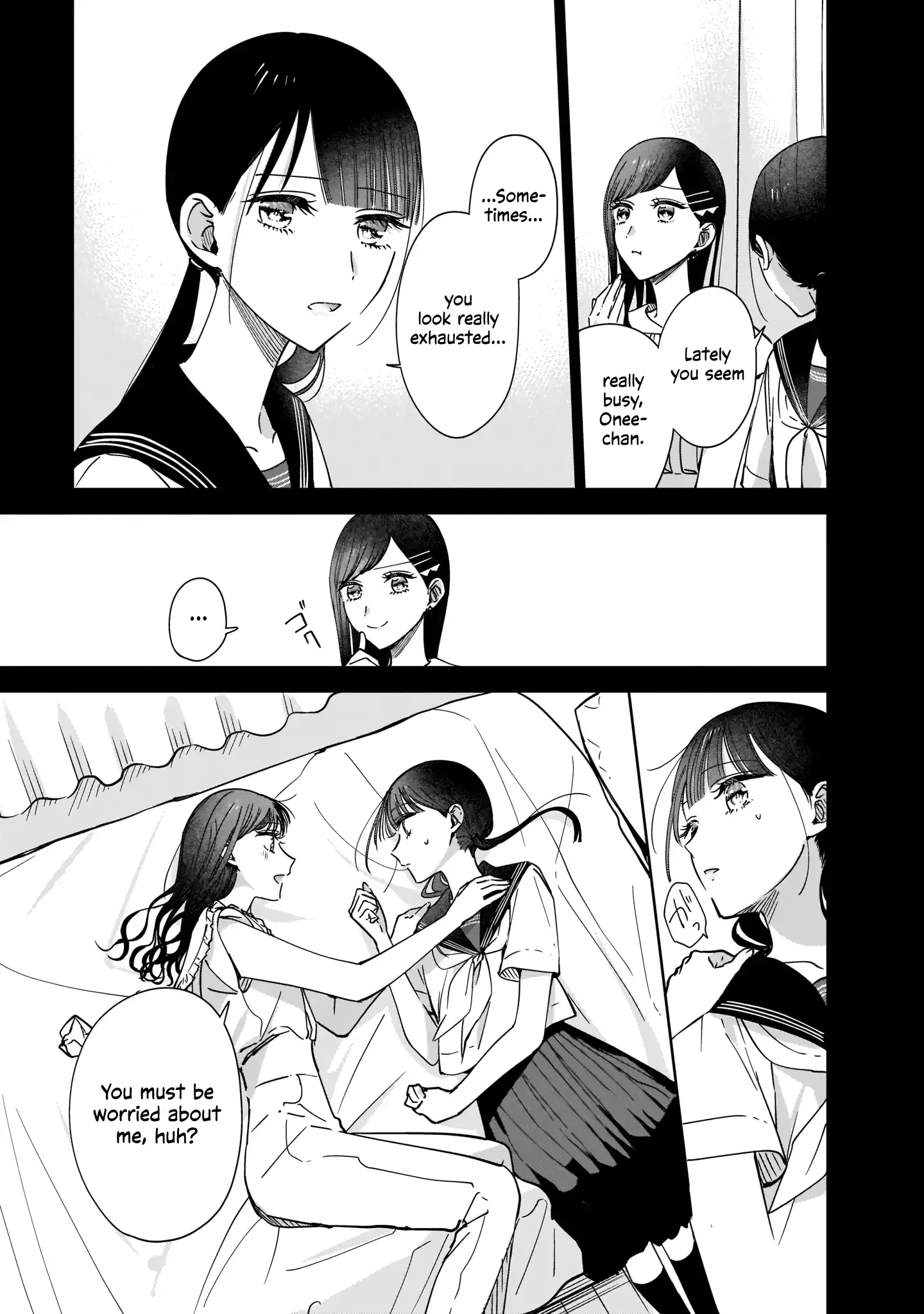 Read My Lover chapter 9.1 image 10 on Lezhin