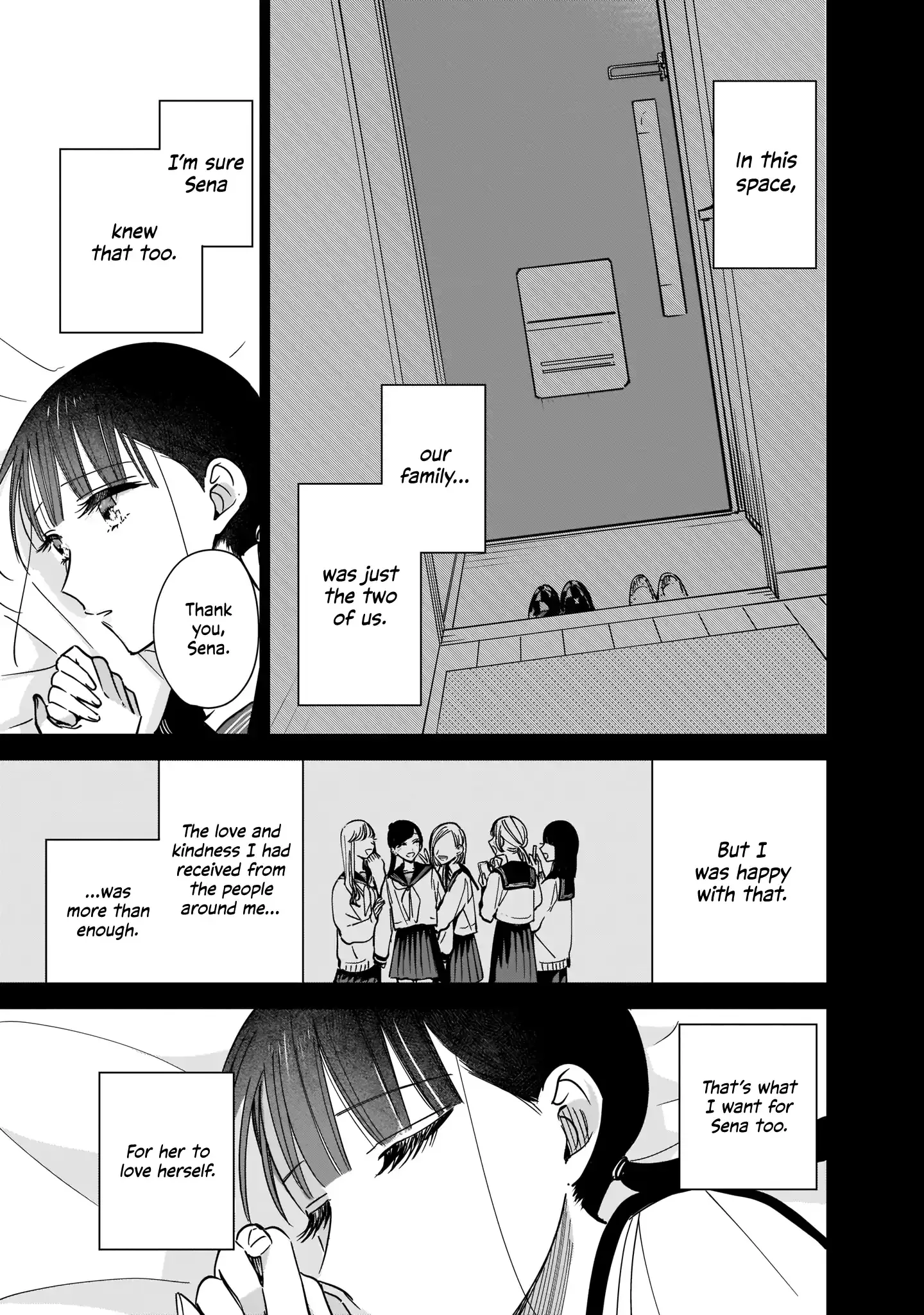 Read My Lover chapter 9.1 image 12 on Lezhin