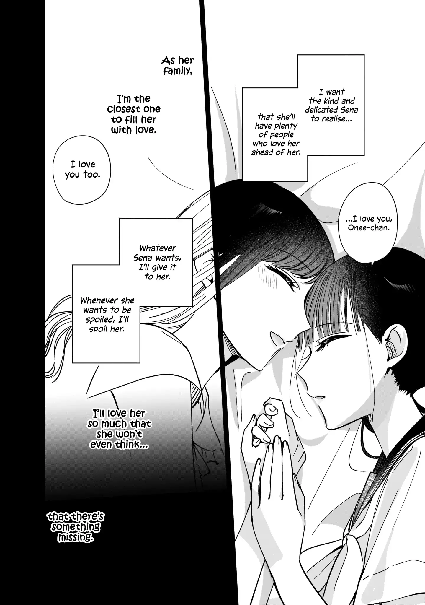 Read My Lover chapter 9.1 image 13 on Lezhin
