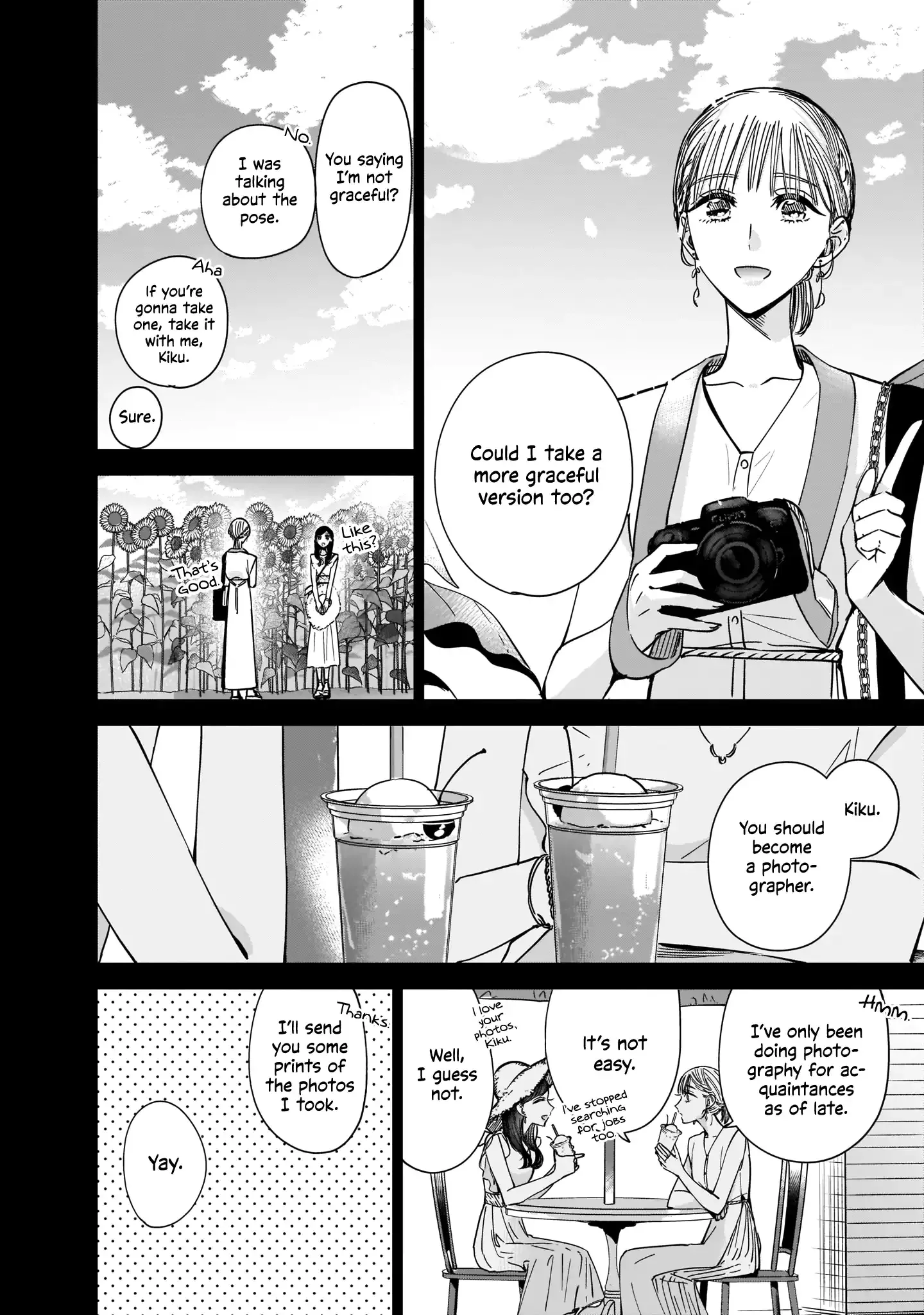Read My Lover chapter 9.1 image 15 on Lezhin