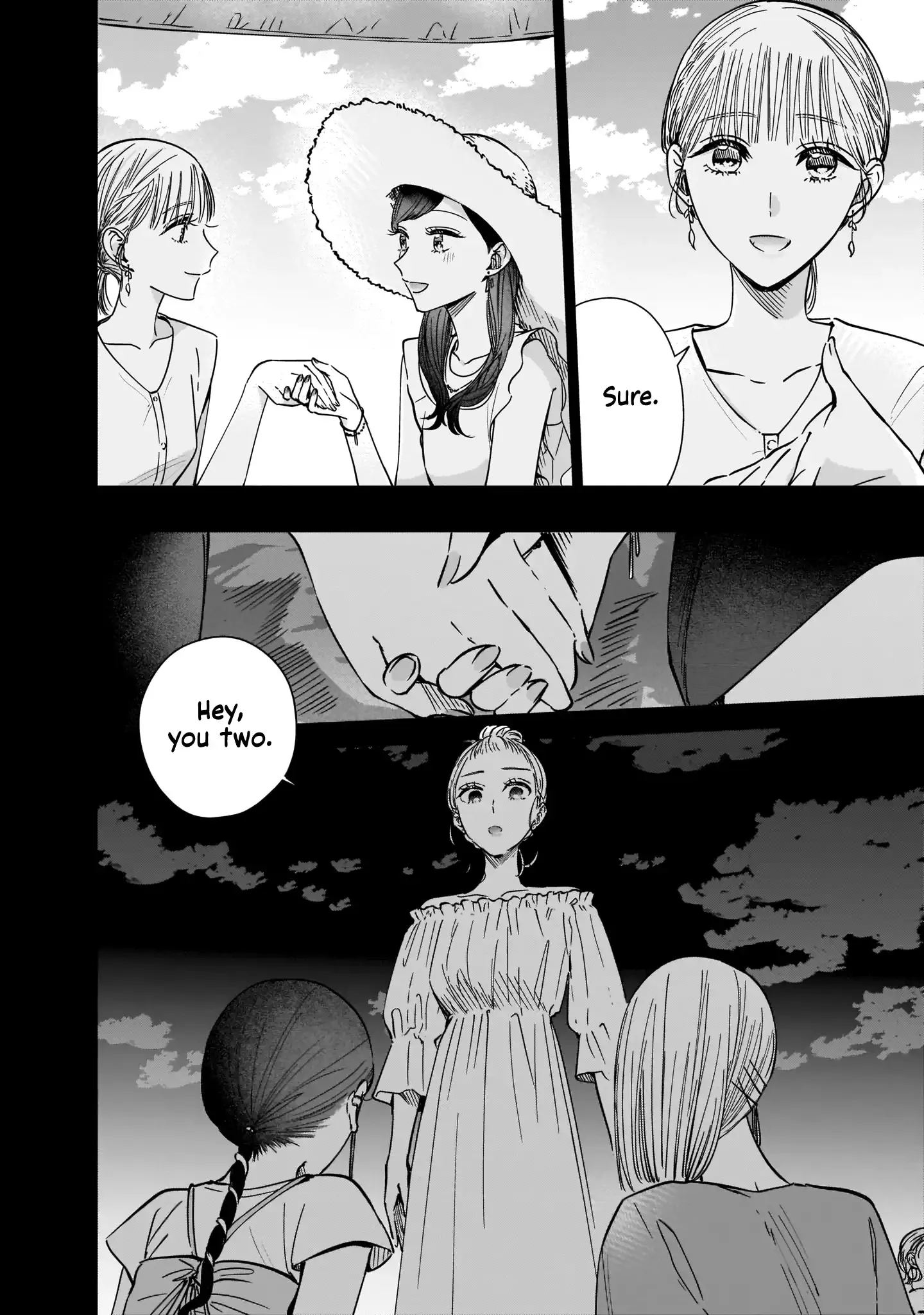 Read My Lover chapter 9.1 image 17 on Lezhin